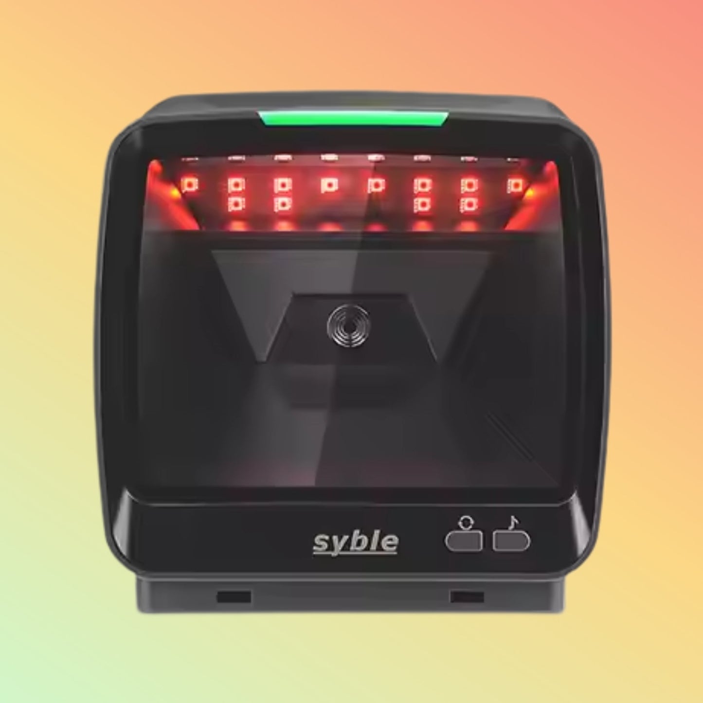 Syble XB - 8809H 2d Usb Supermarket Barcode Scanner Qr Code Reader - NEOTECH