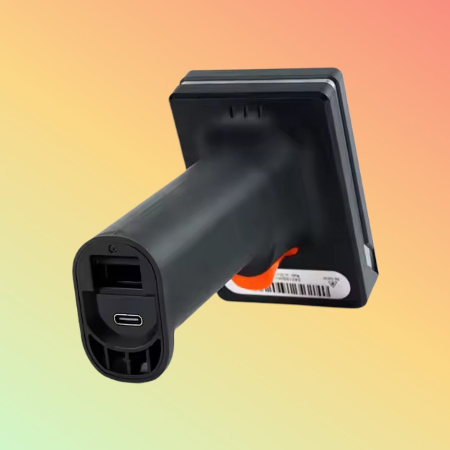 Syble XB - D40RB 2.4G Wireless BT QR Code Scanner 2D Bar Code Reader - NEOTECH