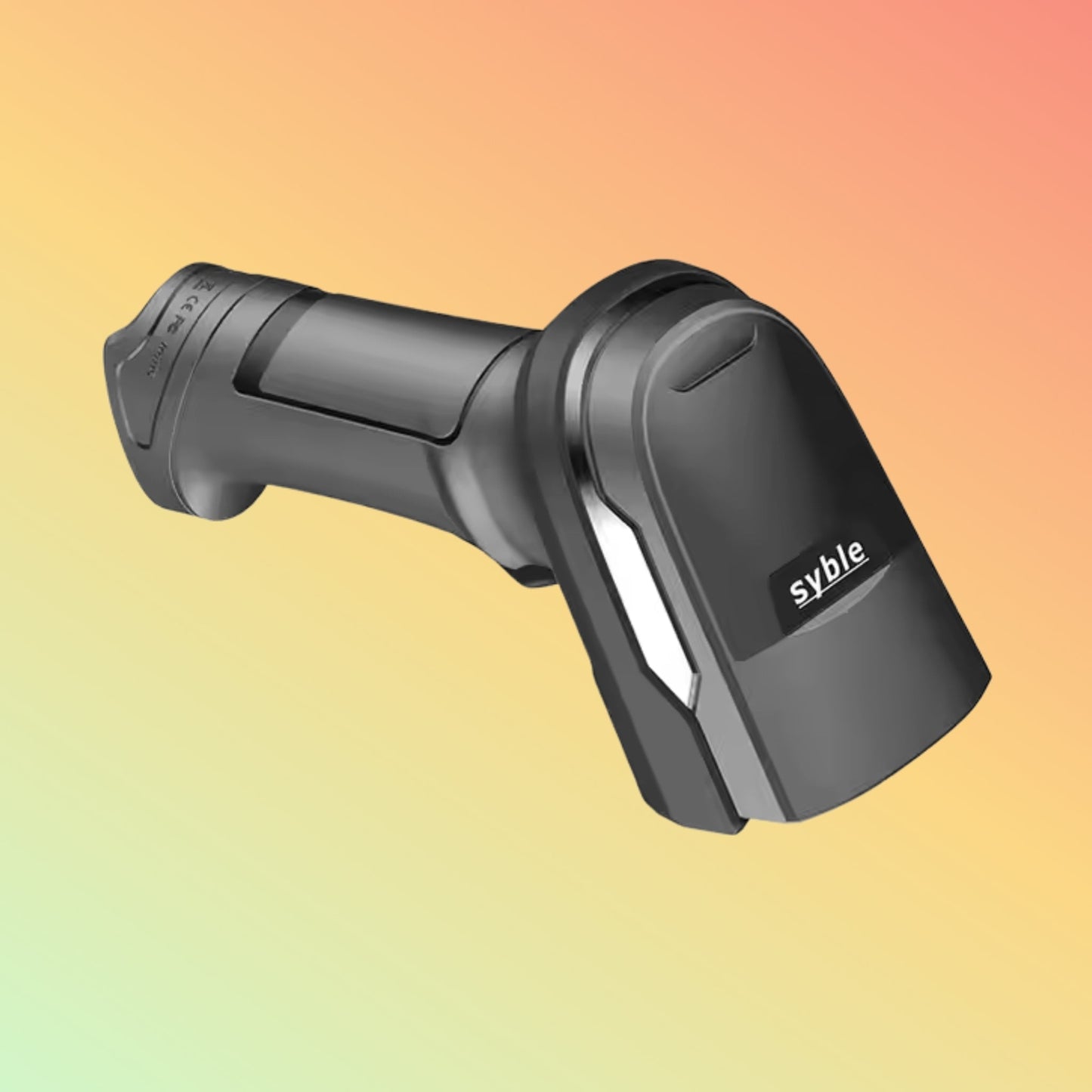 Syble XB - D68T Wireless BT 2D CMOS Handheld QR Barcode Scanner - NEOTECH