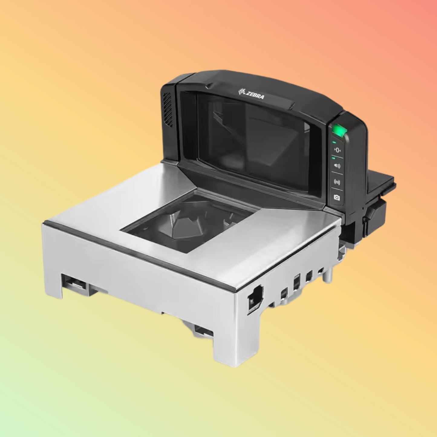 The Zebra MP7000 Multi - plane In - counter Built - in Barcode Scanner - NEOTECH