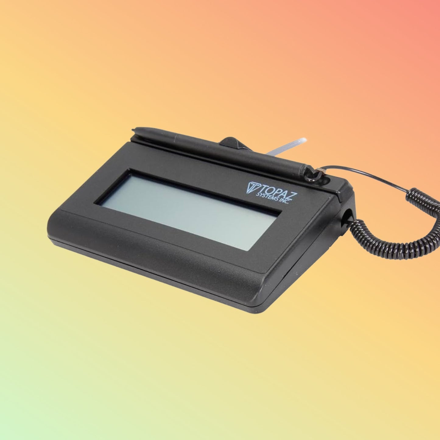 Topaz T - LBK460 Secure Digital Signature Pad - NEOTECH