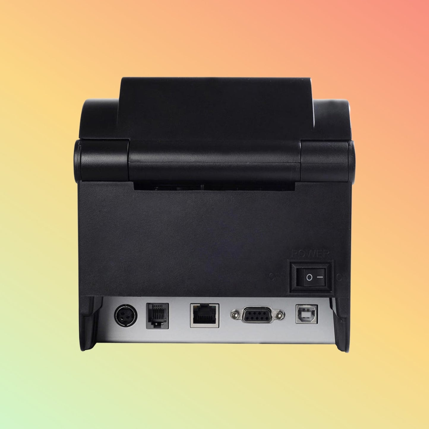 TotalPos H - L307 3 inch Wireless Portable handheld POS Mini barcode Label printer - NEOTECH
