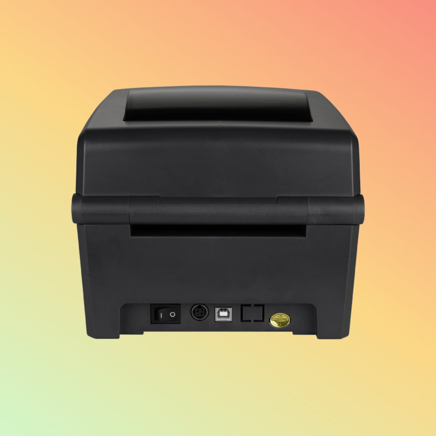 TOTALPOS H - T410 4" 203dpi/300dpi Desktop Barcode Printer - NEOTECH