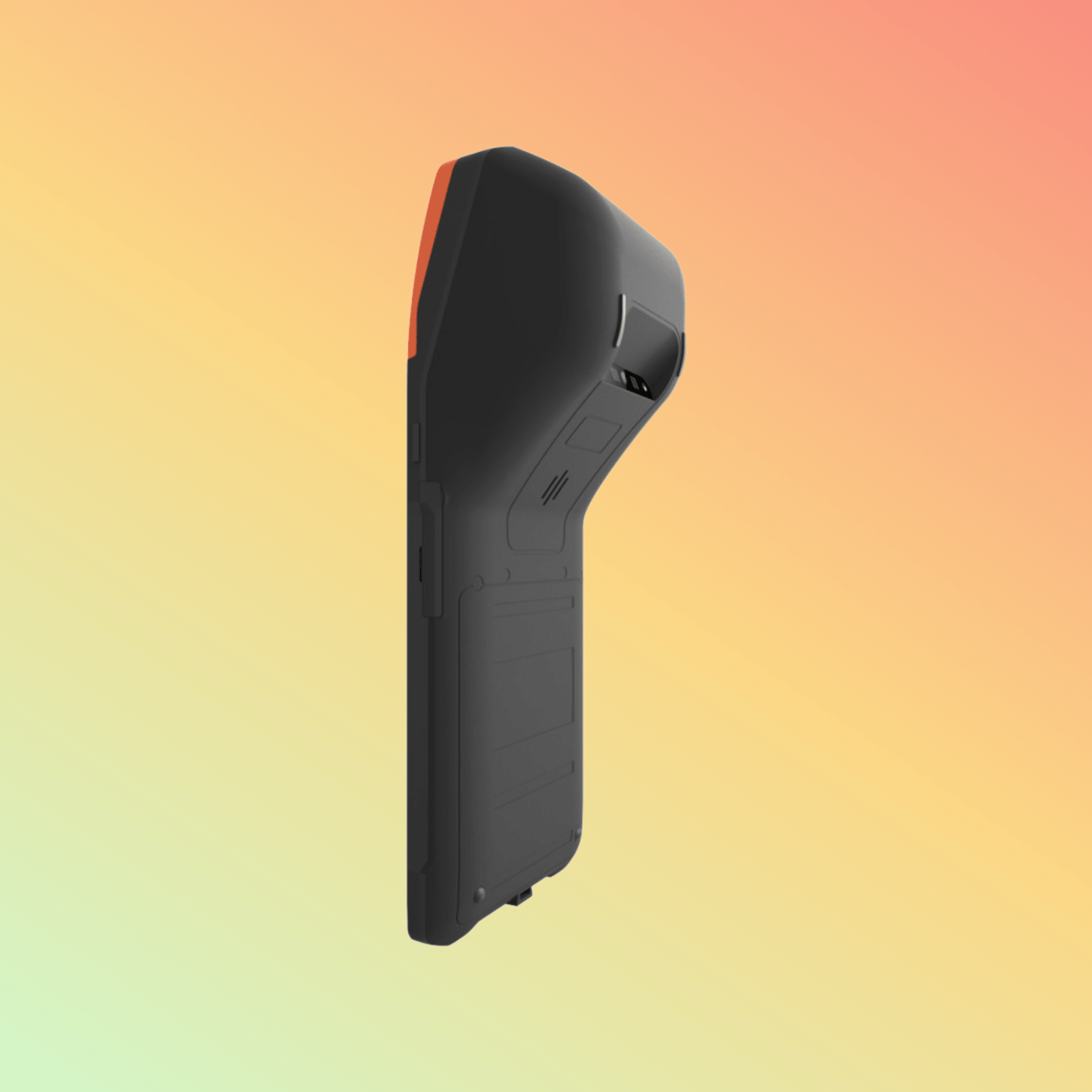 TOTALPOS H - Z1: 5.99" Android 8.1 RFID 2D Barcode Scanner PDA - NEOTECH