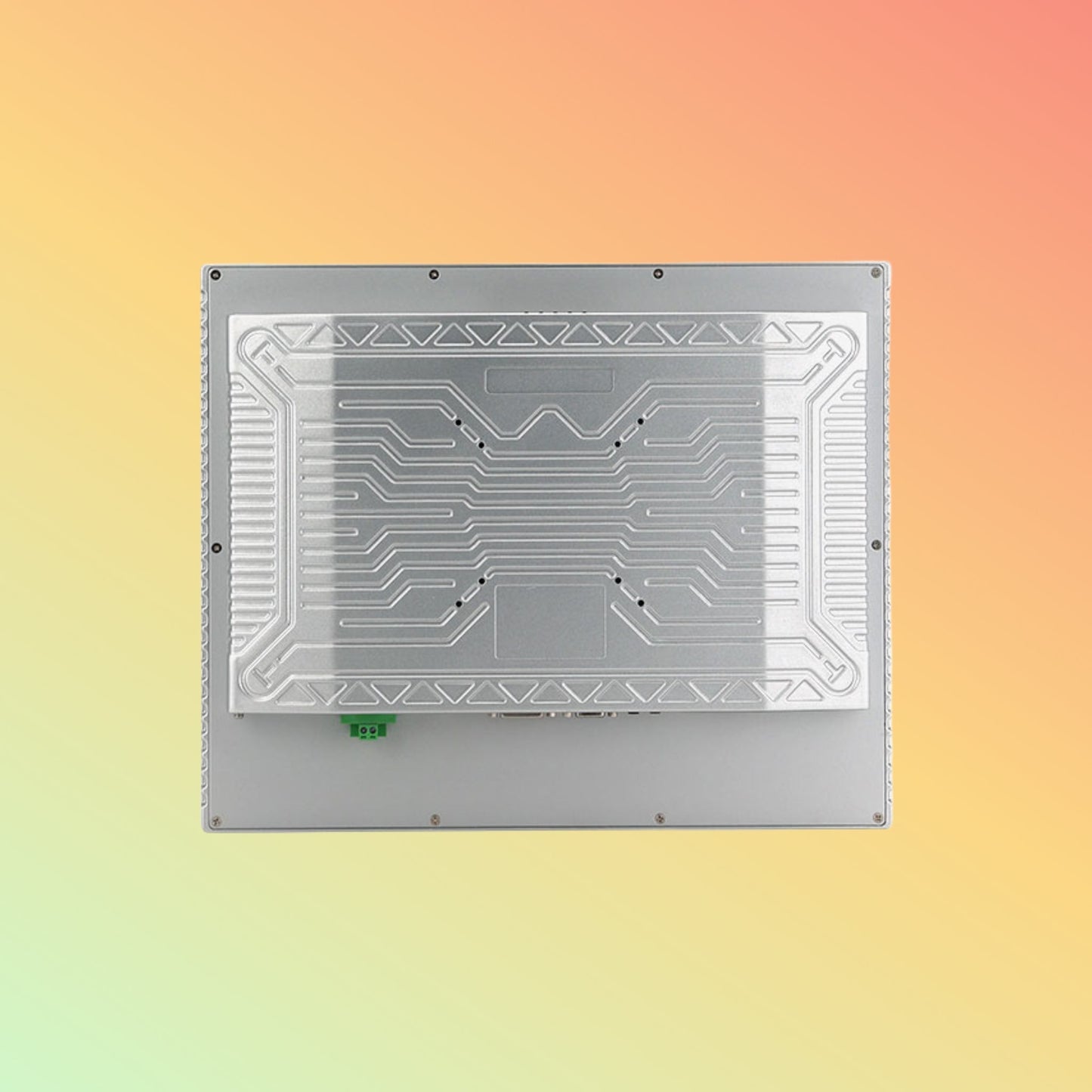 TouchWo 15″ Industrial Touch Monitor DM15G - NEOTECH