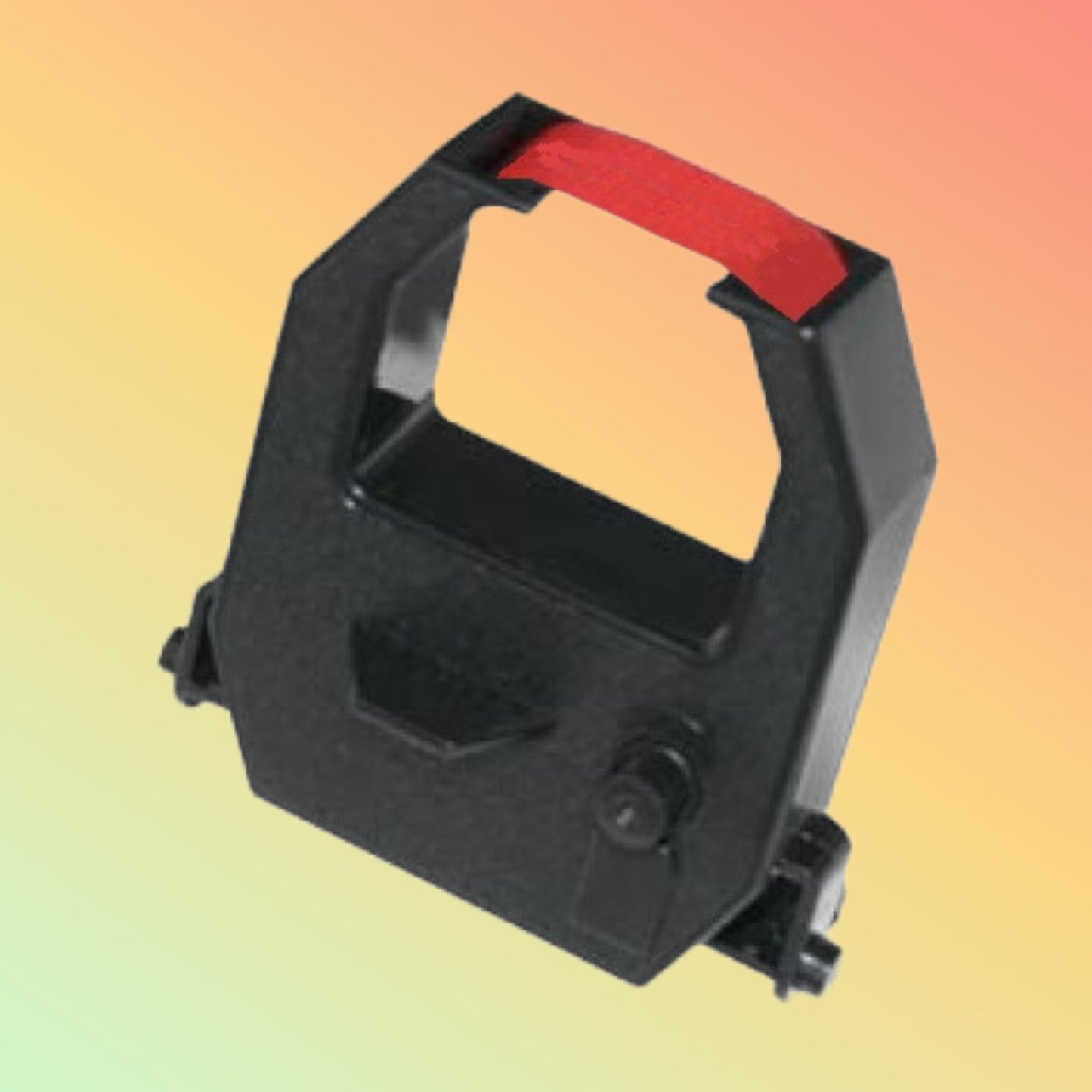 TS - 500 Cartridge Ribbon (Red) - NEOTECH