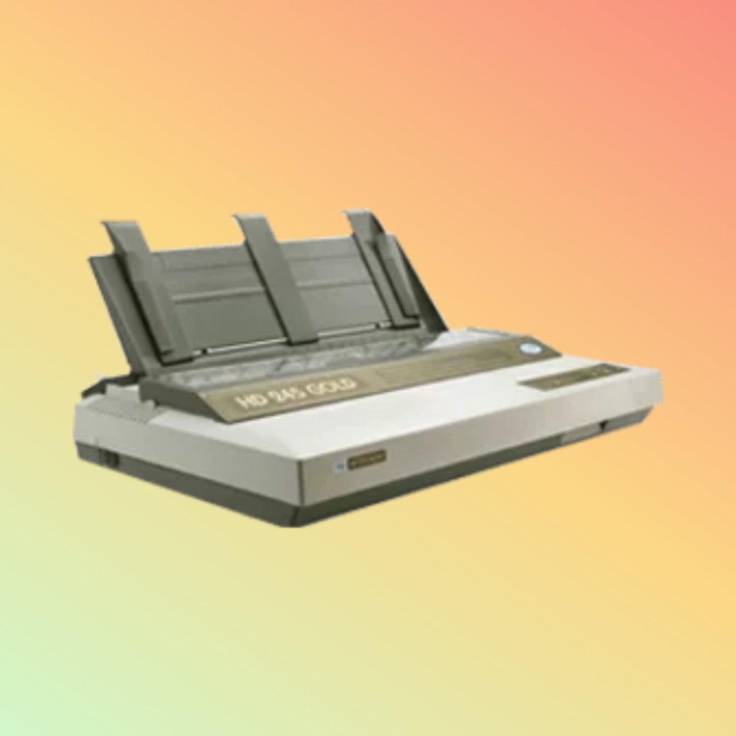TVS Electronics HD 245 GOLD Dot Matrix printer - NEOTECH