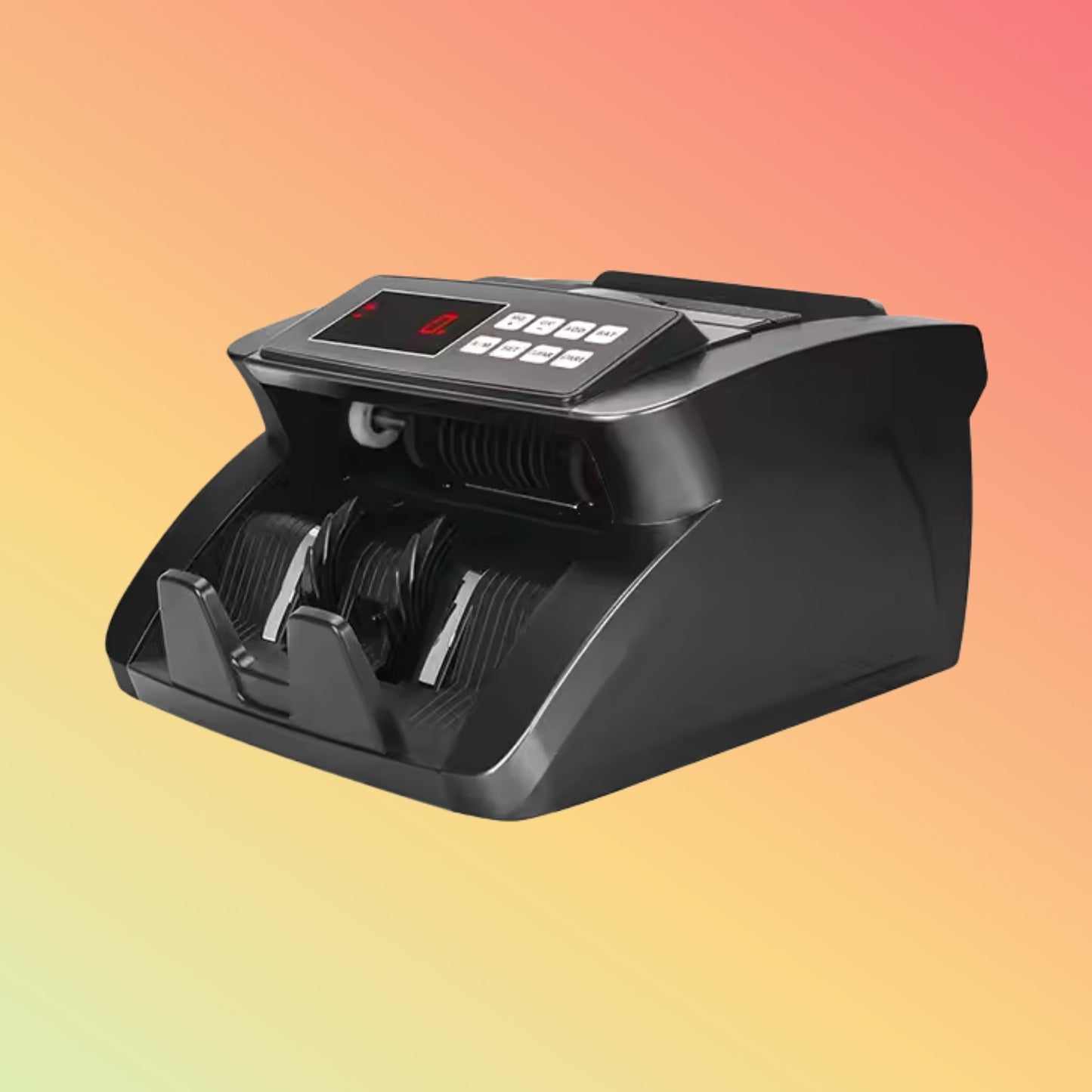 UN - 11 Money Detector Electronic Multi Currency UV/MG Bill Counter for Detecting Fake Currency - NEOTECH