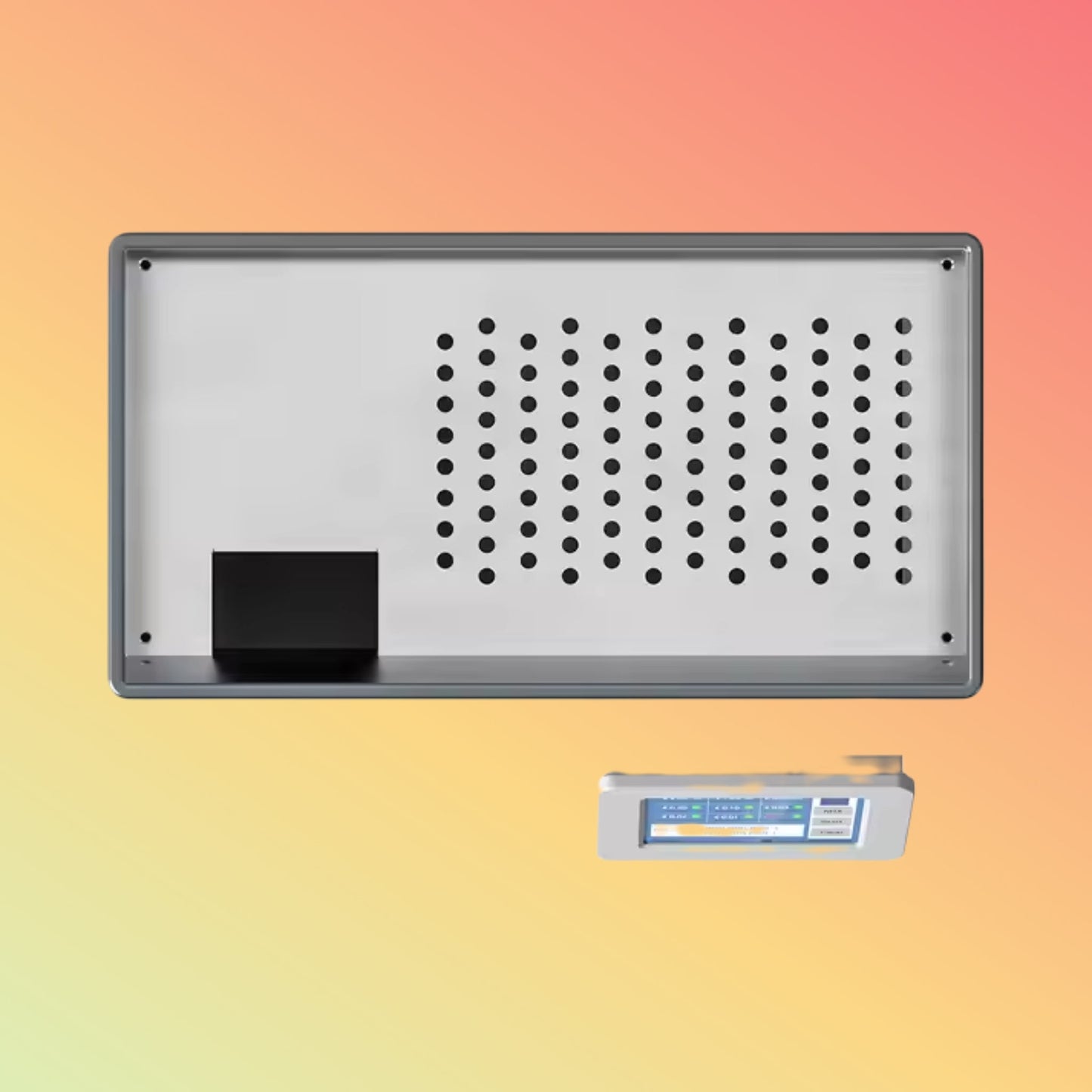 UN - 121S Portable High - Speed 2+1 Coin Counter Sorter Precision Bank Bill Counters Coin Counting Machine for Coin Counting - NEOTECH