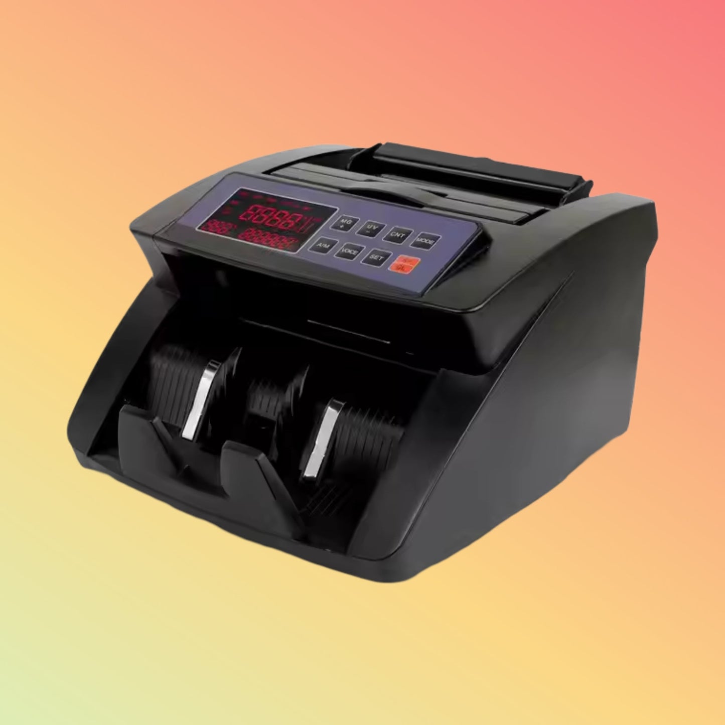 UN - 16 Smart Multi - Currency Bill Counter for Fast Cash Counting - NEOTECH