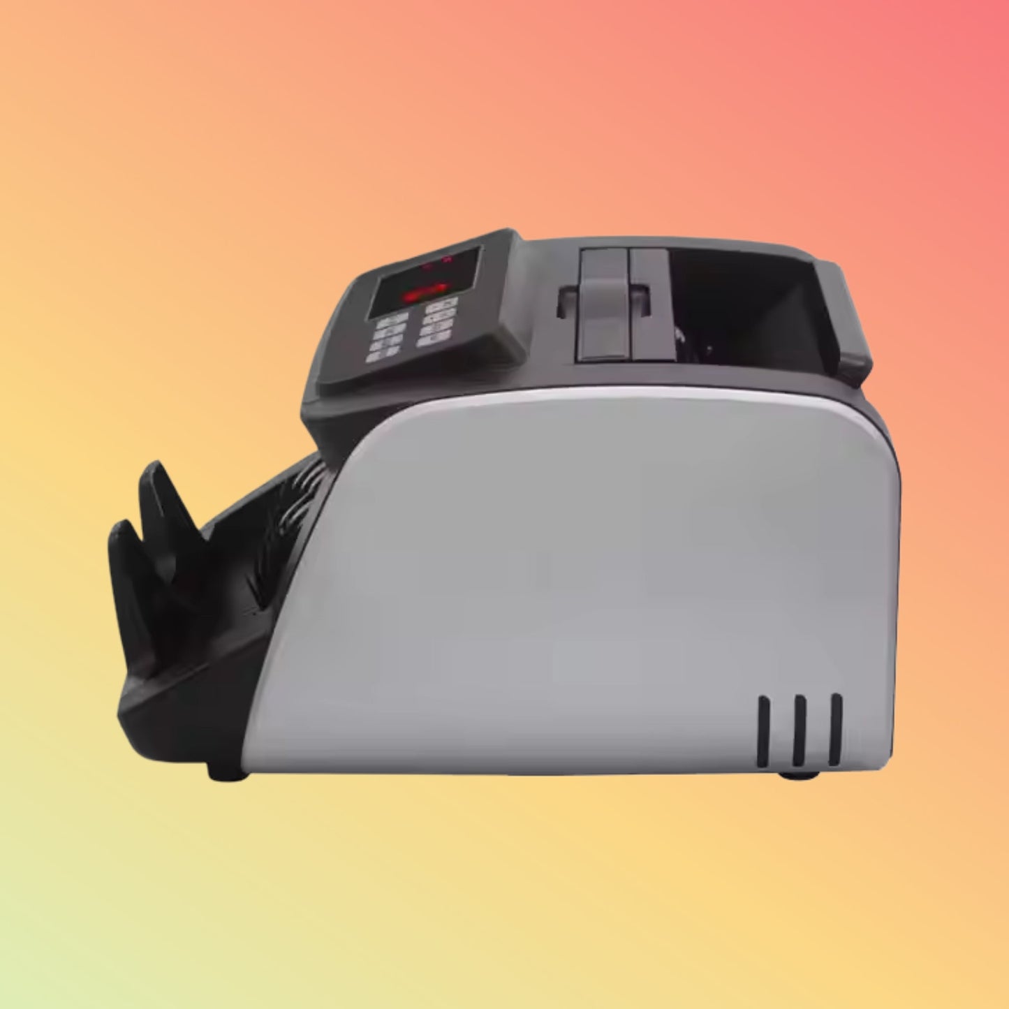 UN - 17 Bill Counter Cash Counting Machine Mix Value Counter Money Counting Machine - NEOTECH