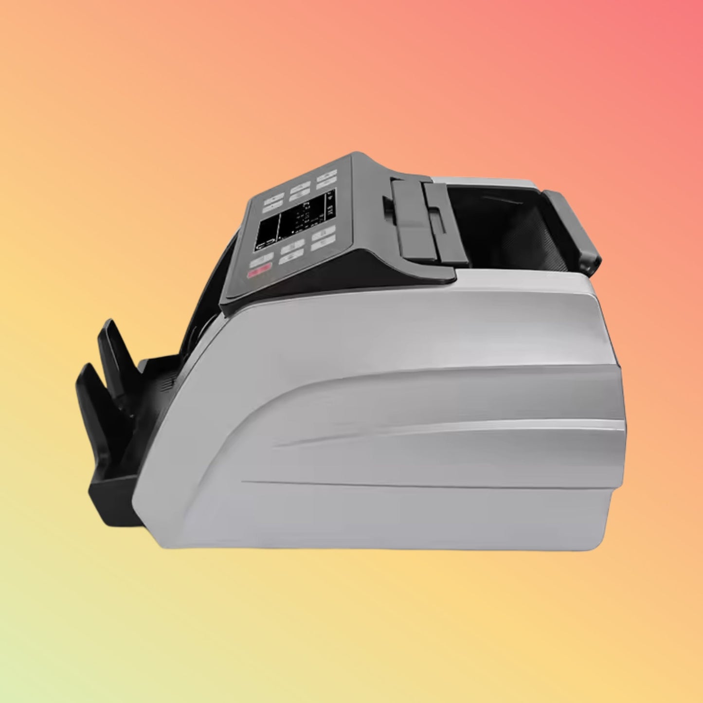 UN - 17 Currency Counting Machine for Fast & Accurate Cash Count - NEOTECH