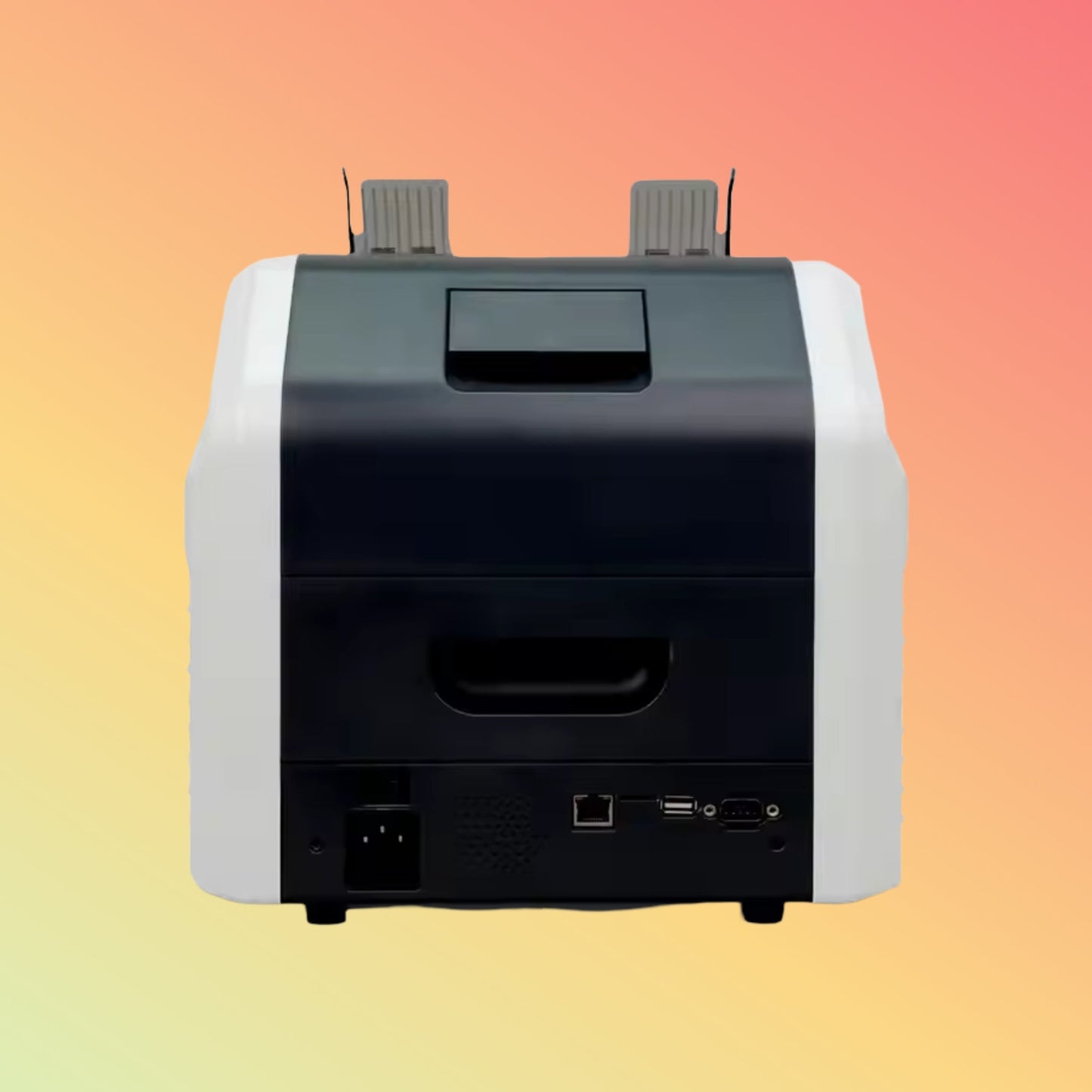 UN - 200A ECB - Approved 2 - Pocket Bill Counter & Banknote Sorter - NEOTECH