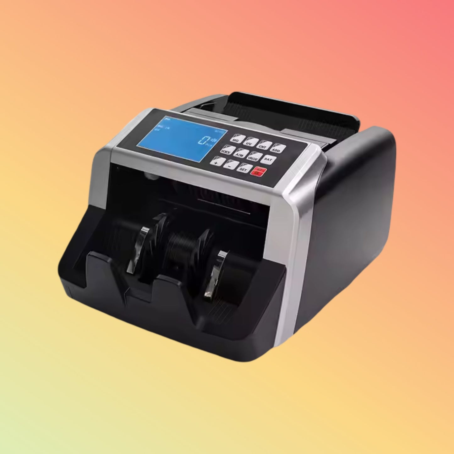 UN - 21 Economic Money Counting Machine for Bills & Banknotes - NEOTECH