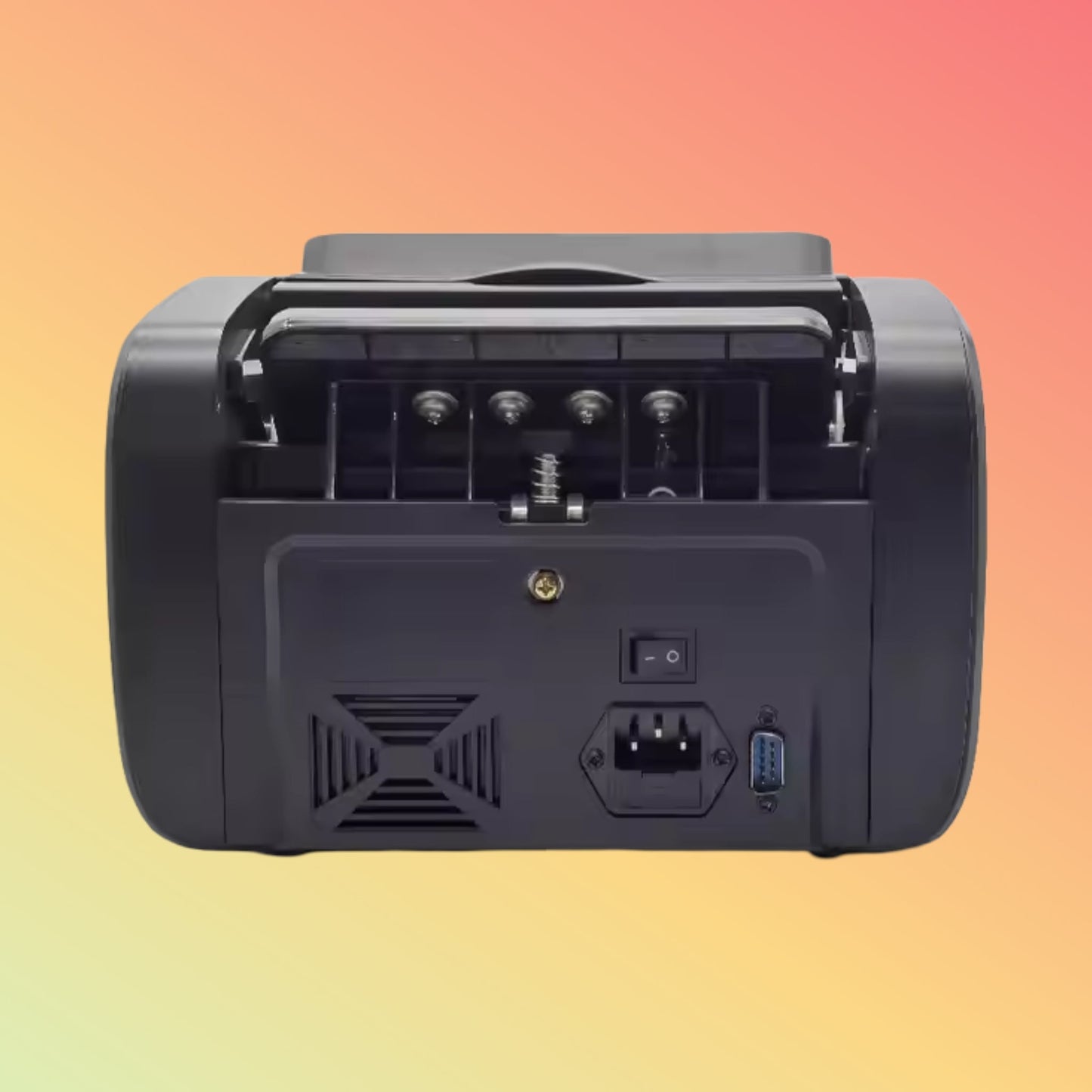 UNION 0710 Money Detector Cash Counting Machine Banknote Money Bill Counter - NEOTECH