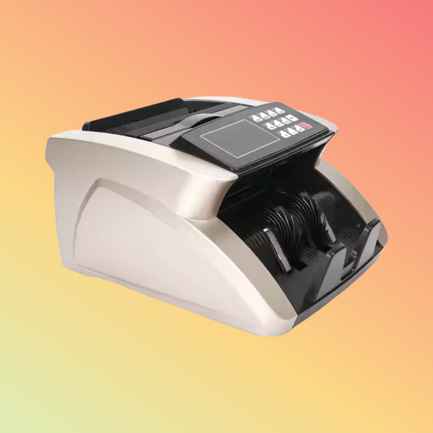 UNION 0711 Portable Bill Counter India mg Uv Mixed Money Count Banknote Currency Note Money Counting Machine With LCD Display - NEOTECH