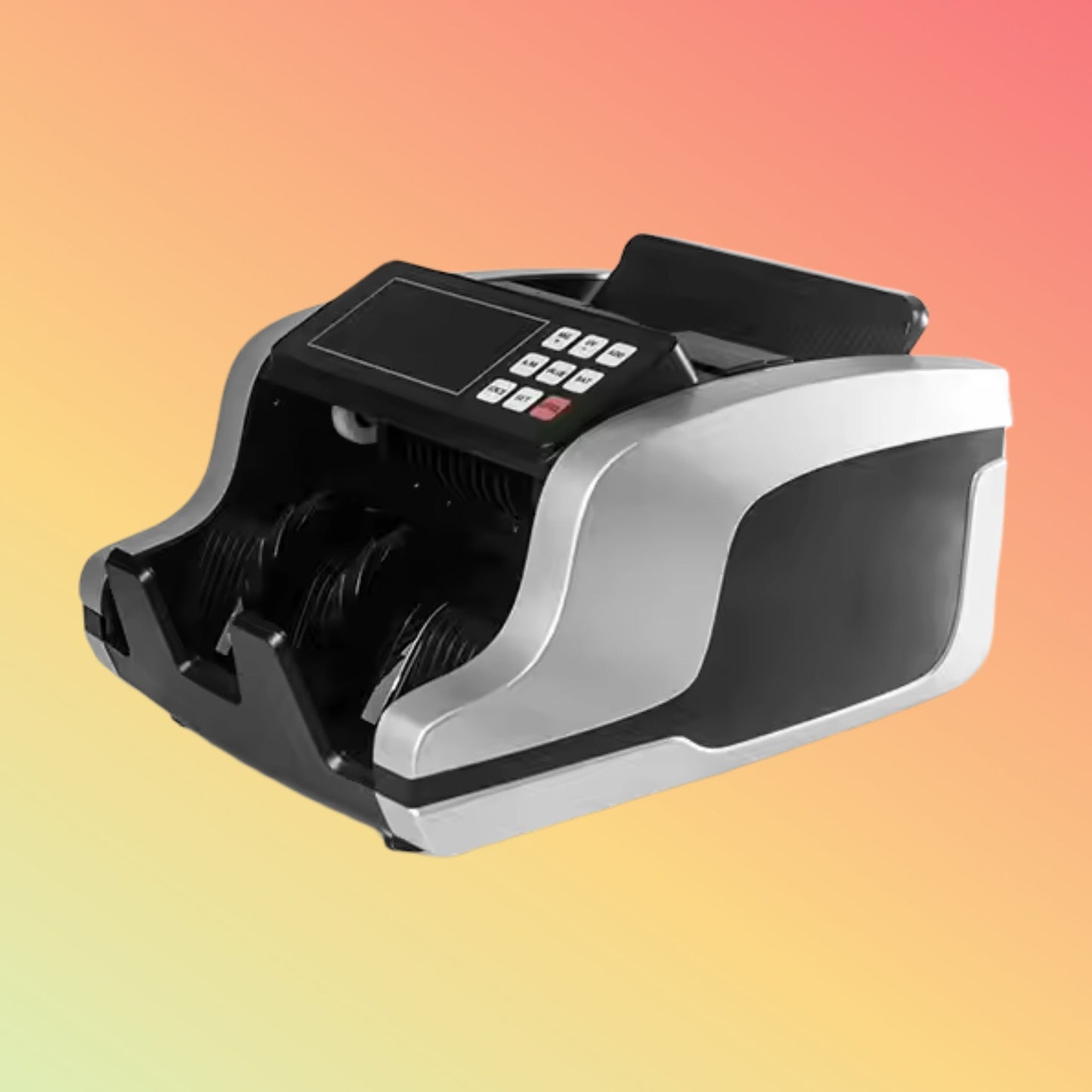 UNION 0720 Top Loading Paper Money Bill Counting Machine Money Detector Machine Old Dolly Roller Money Counter - NEOTECH