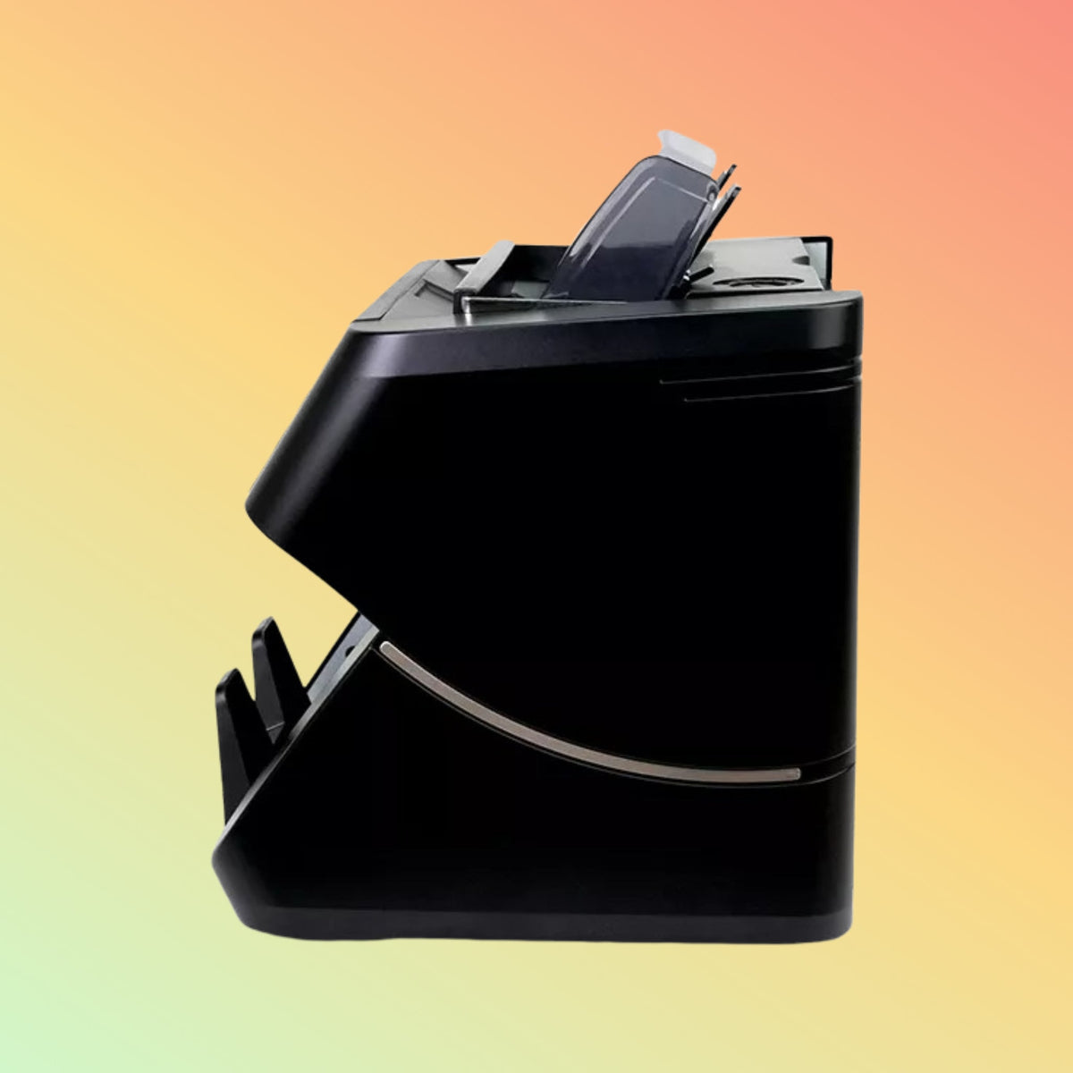 Union 2024 ECB Approved Intelligent 2 CIS Money Counter Bill Counter Machine - NEOTECH