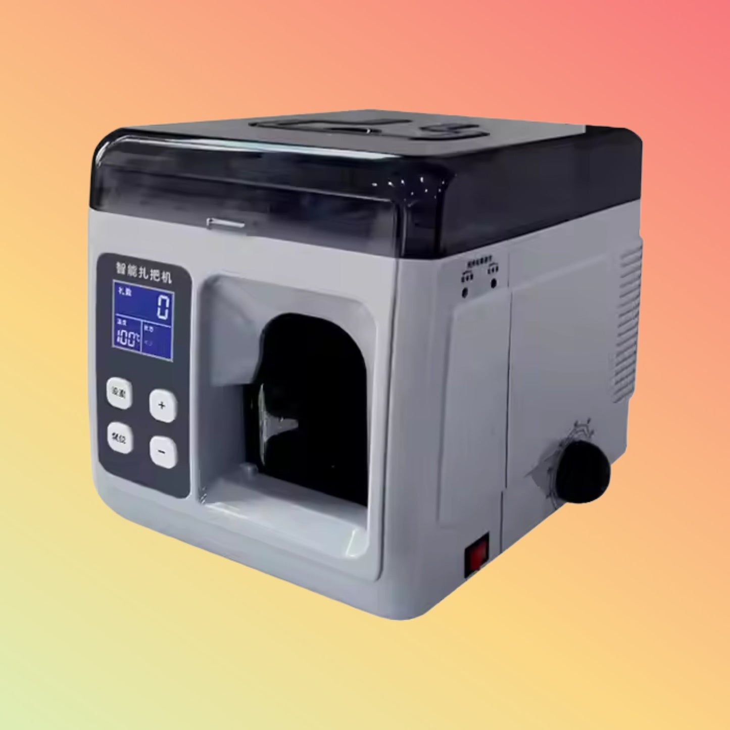 UNION 8188 Factory Price Paper Money Counter Banding Machine for Counting Banknotes - NEOTECH