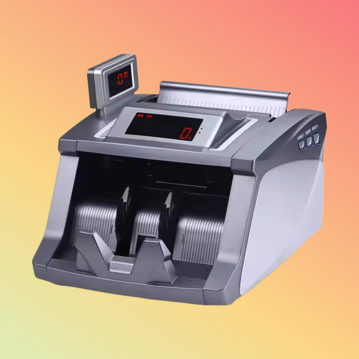 UNION C01 USB Money Detector with UV/MG for Multi - Currency Detection - NEOTECH