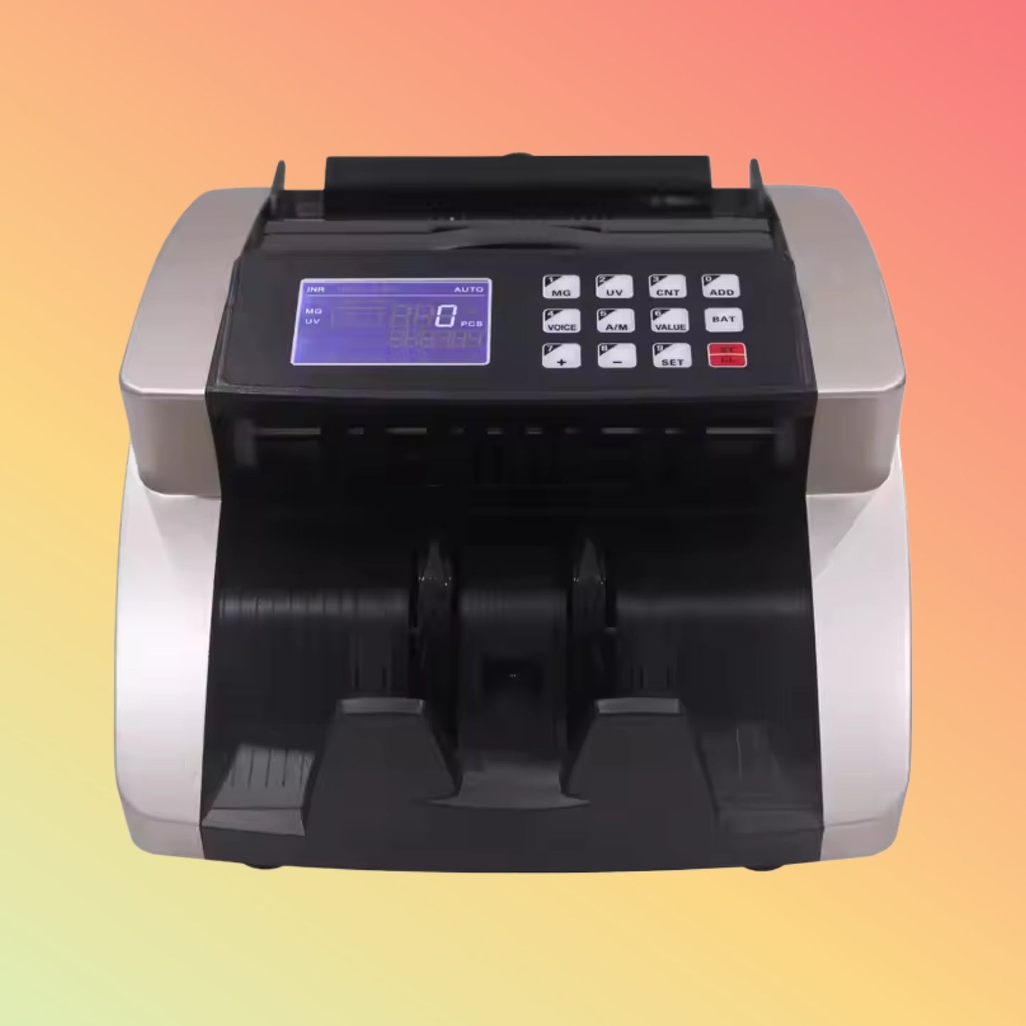 UNION C16 Money Counting Machine Cash Single Pocket Money Bill Counter - NEOTECH
