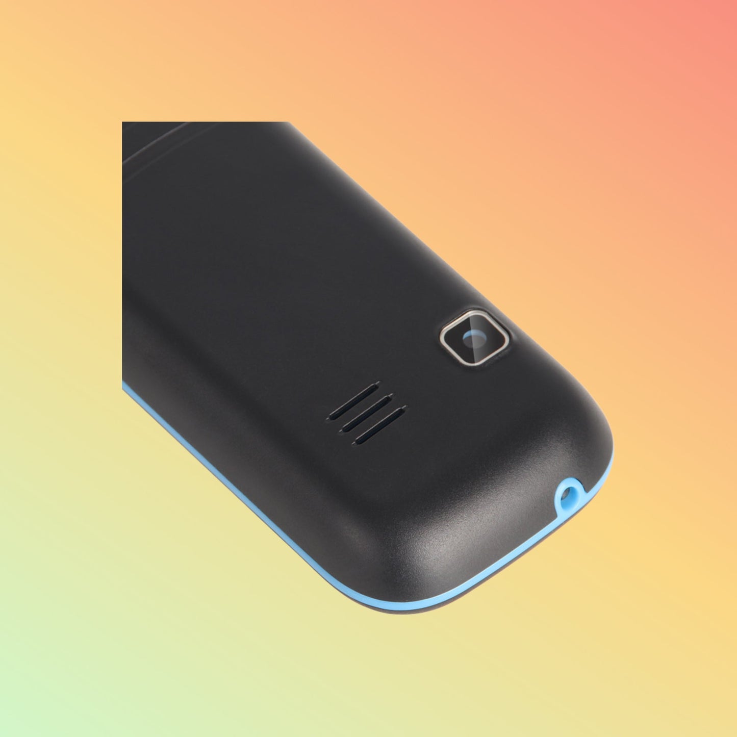 UNIWA E1200C 1.77 Inches Screen Dual SIM Card Feature Phone - NEOTECH