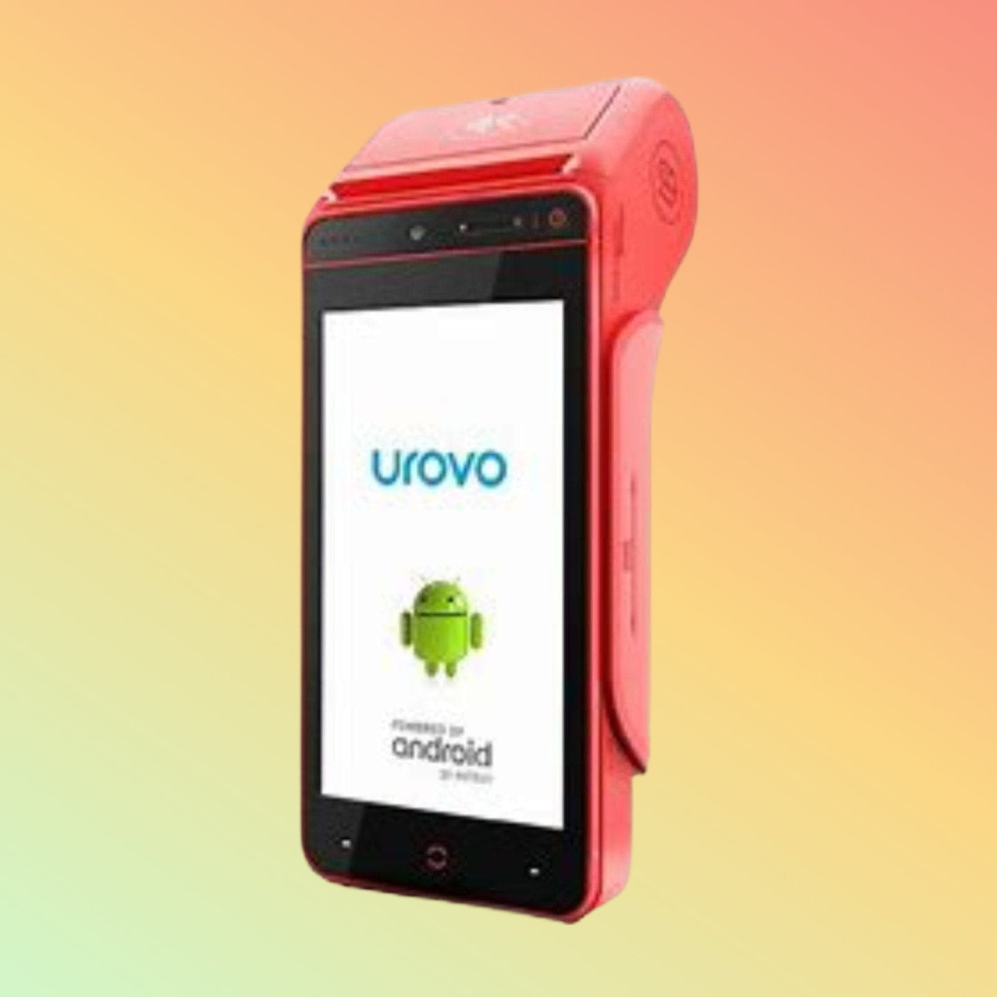 UROVO i9100 Smart POS Terminal - Payment Solution - NEOTECH