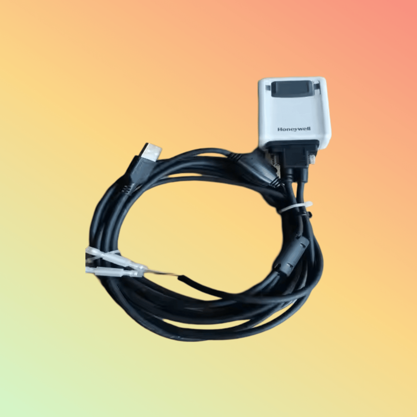 USB 2.0 Cable for Honeywell Vuquest 3310g/3320g/3330g, 1m, 3A Charging - NEOTECH