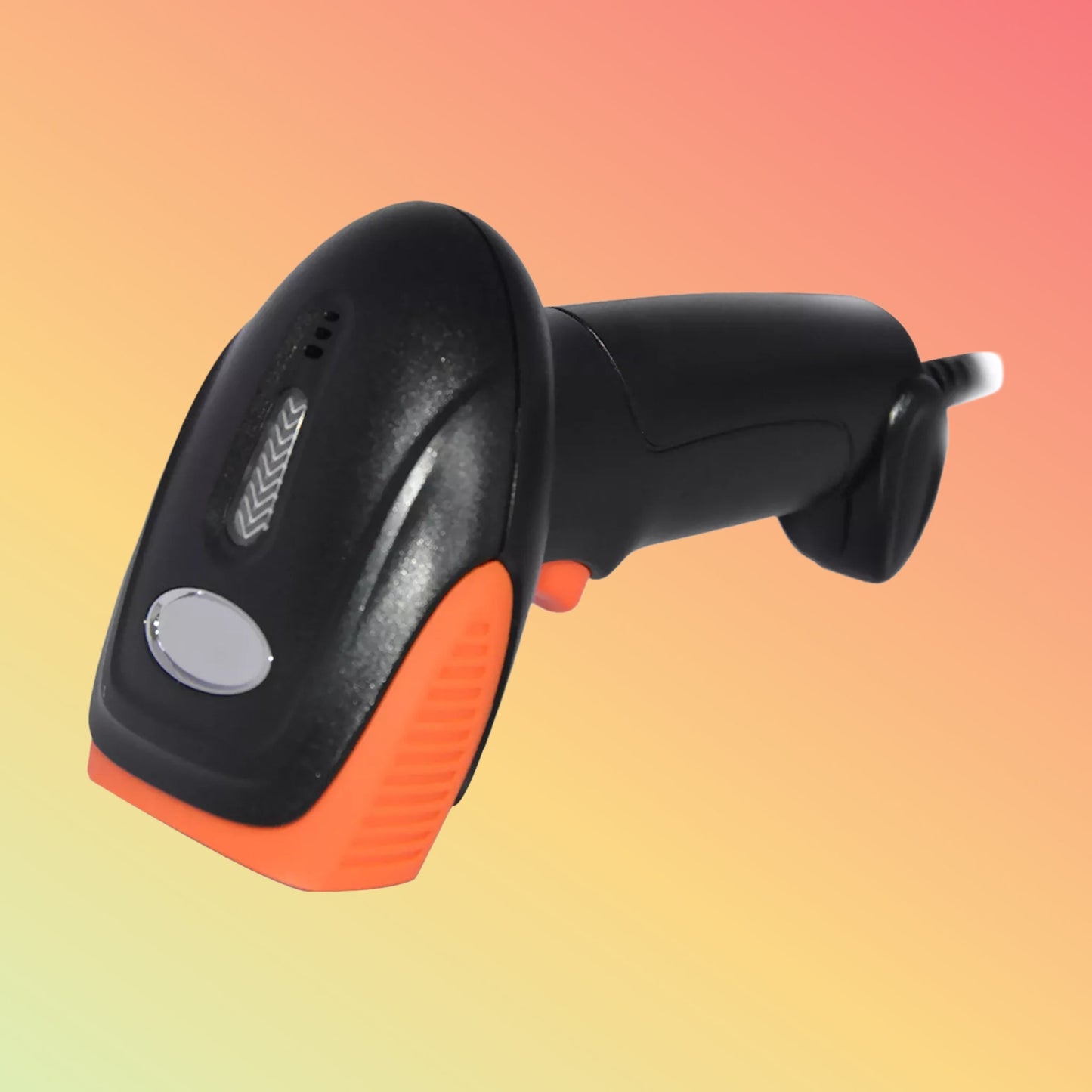 USB Handheld 2D Barcode Reader PDF417 Scanner Gun For Supermarket HS - 6602 - NEOTECH