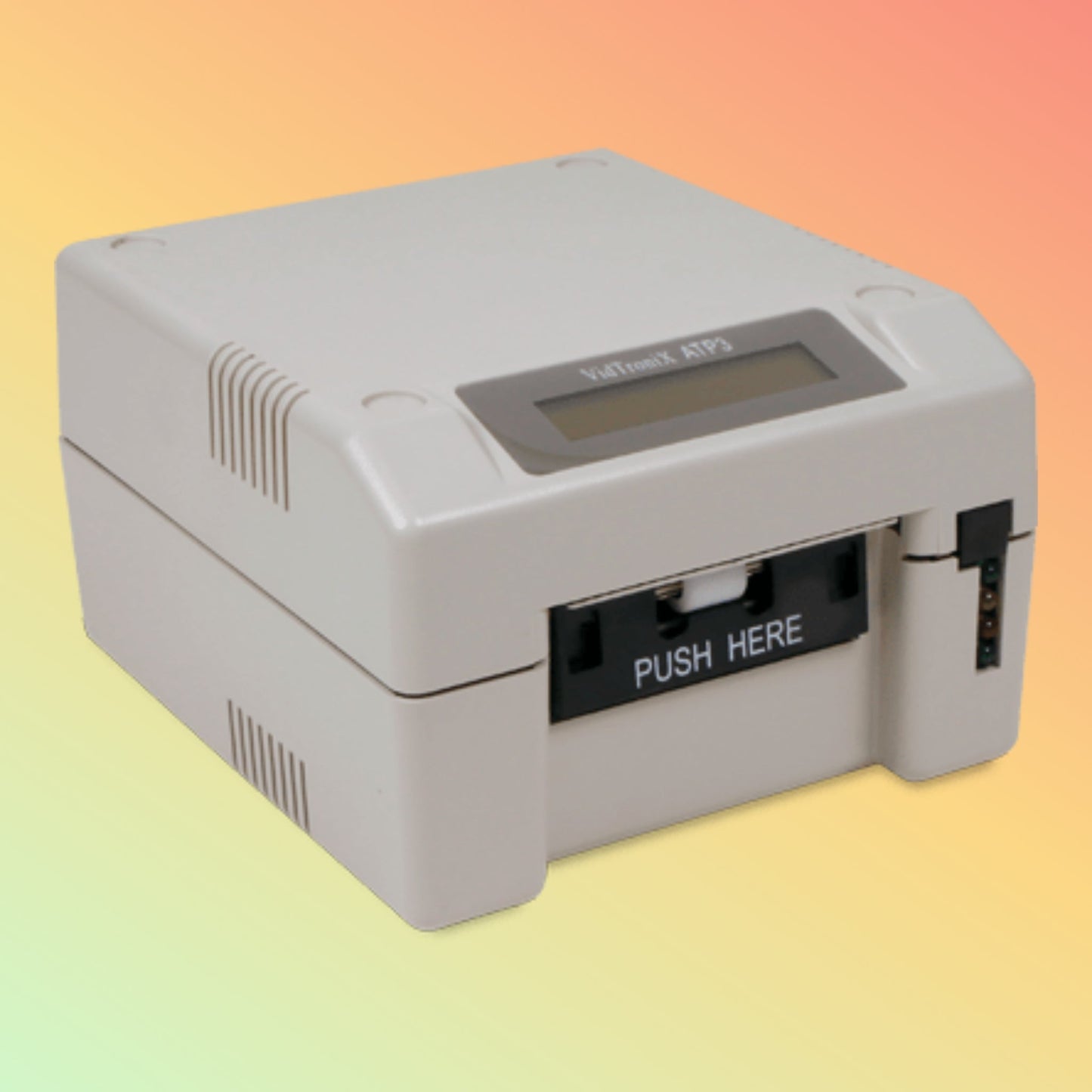 VidTroniX ATP3 Boarding Pass & Baggage Tag Printer - NEOTECH