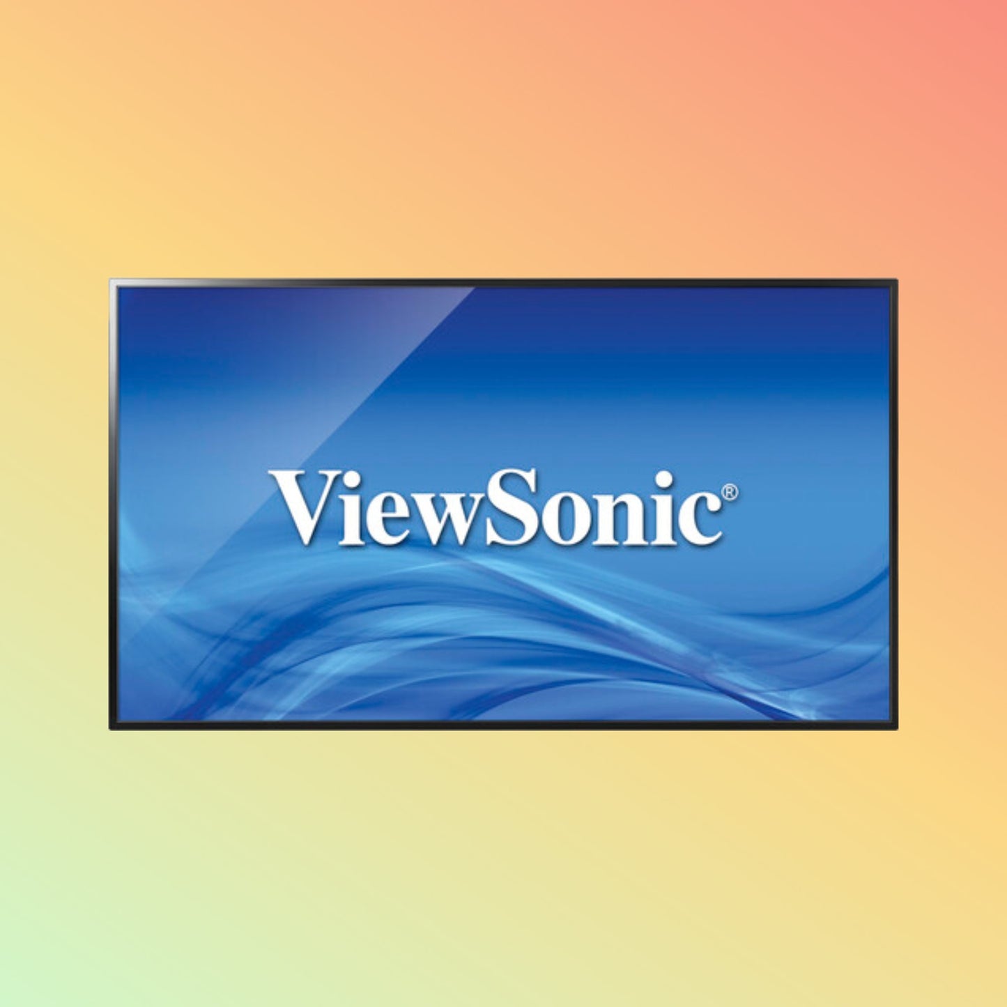 ViewSonic CDE30 43" 4K Commercial Display – 450 nits, Landscape/Portrait, 60Hz - NEOTECH