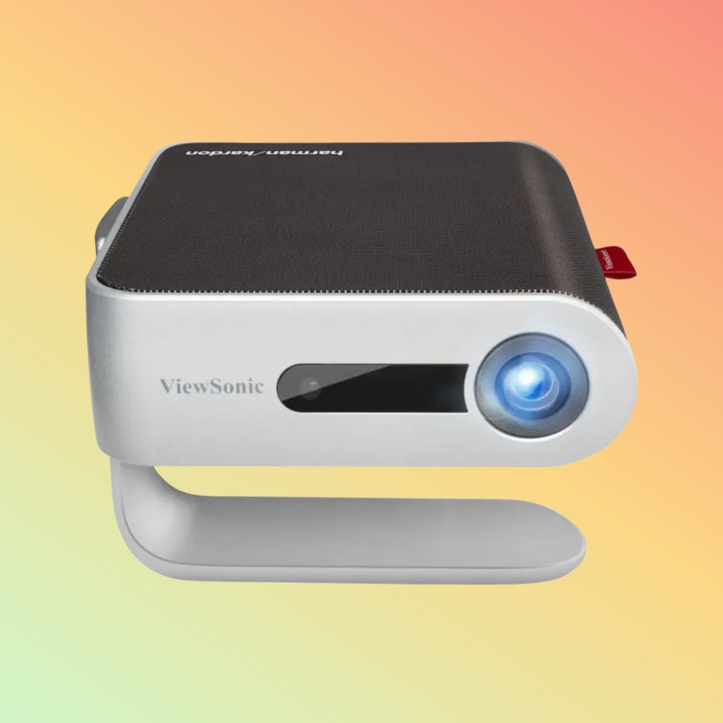 ViewSonic M1+ Plus Projector – 300 LED Lumens, 16:9, 854x480 Resolution - NEOTECH