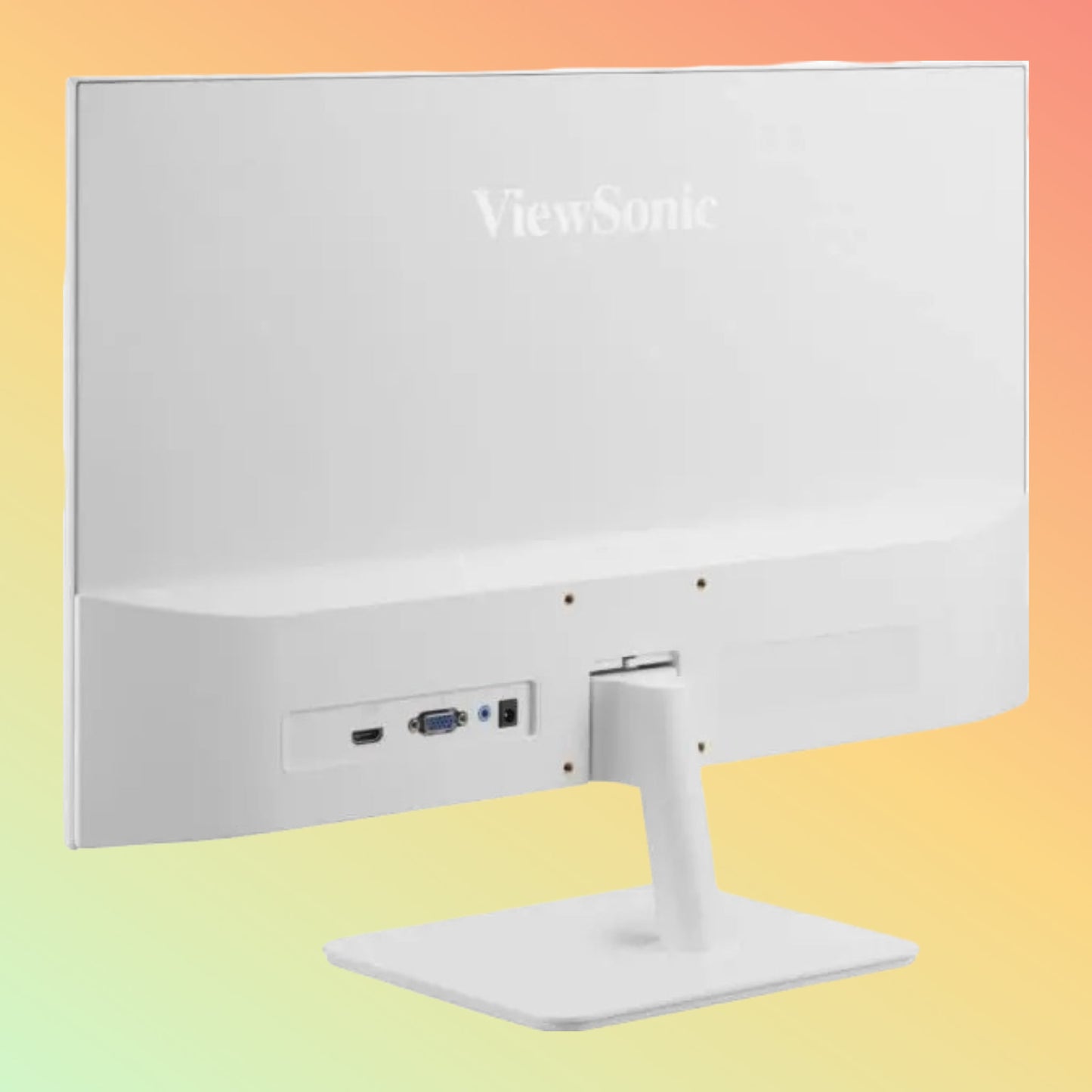 VIEWSONIC VA2430 - H - W - 6 Monitor - 24" FHD (1920 x 1080), VA, Tilt, HDMI, VGA, 250nits, 60Hz - NEOTECH