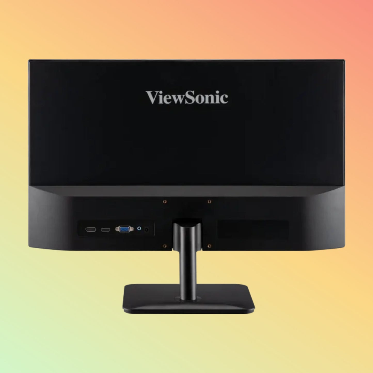 VIEWSONIC VA2432 - MHD Monitor - 24" FHD (1920 x 1080), IPS, Tilt, HDMI, DP, VGA, 250nits, 100Hz - NEOTECH