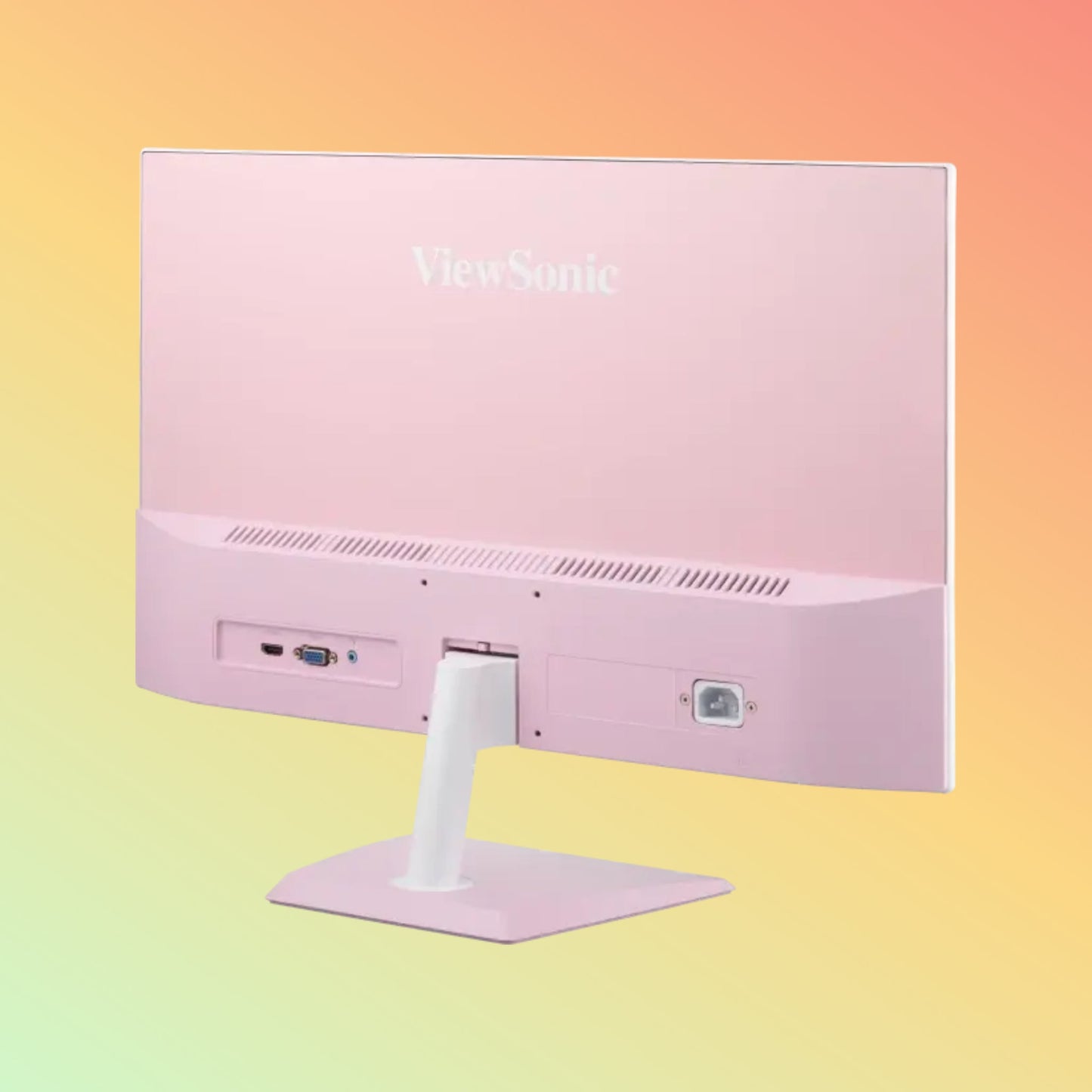VIEWSONIC VA2436 - H - PN Monitor - 24" (1920 x 1080), IPS, Tilt, HDMI, VGA, 250nits, 100Hz - NEOTECH