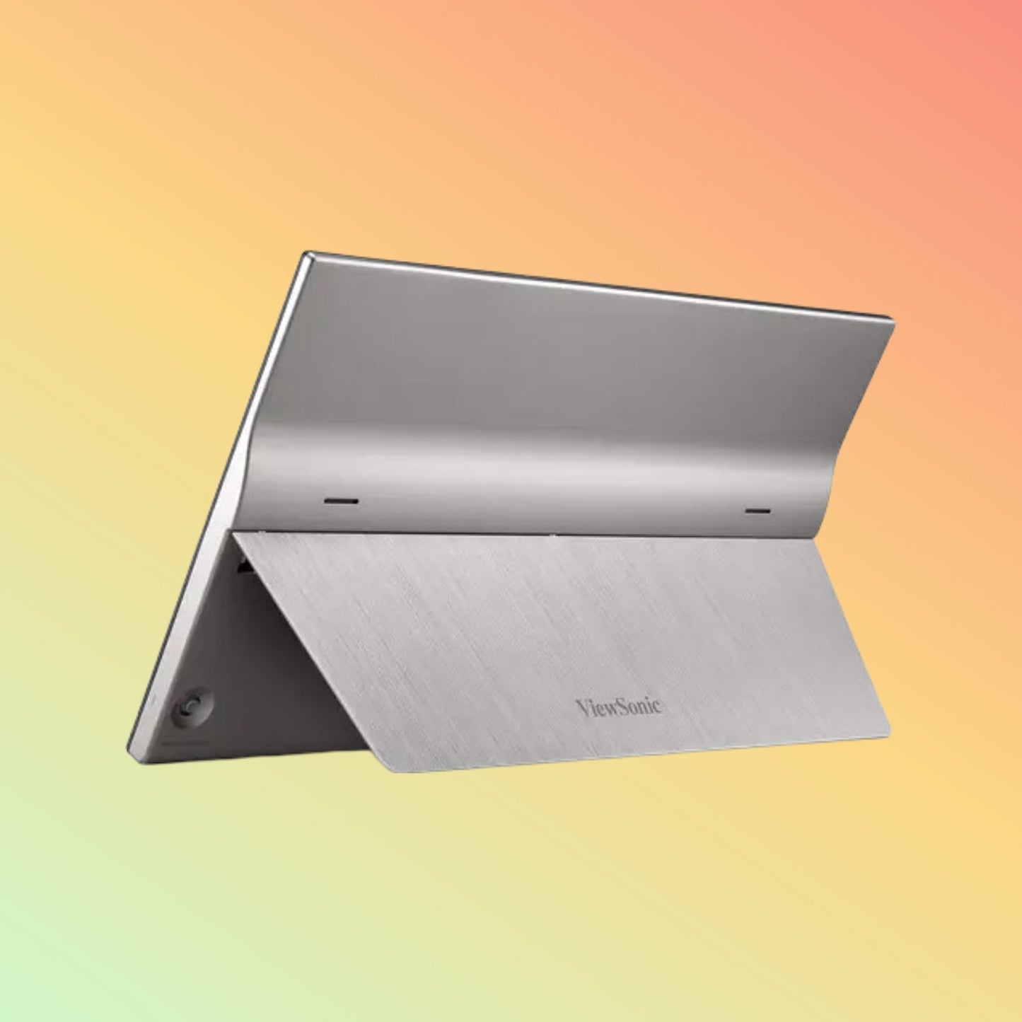 VIEWSONIC VG1655 Monitor - 16" FHD (1920 x 1080), IPS, Tilt, Mini - HDMI, USB - C, 250nits, 60Hz - NEOTECH