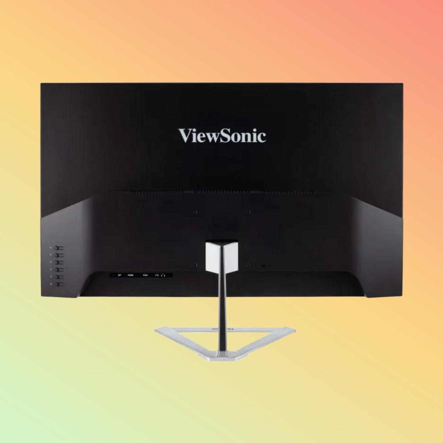VIEWSONIC VX3276 - MHD - 3 Monitor - 32" FHD (1920 x 1080), IPS, Tilt, HDMI, DP, VGA, 250nits, 75Hz - NEOTECH