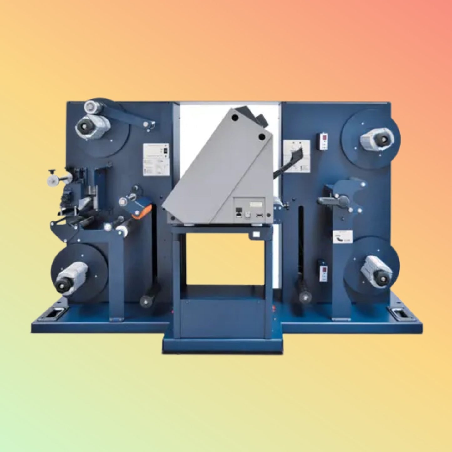VIRGO - VRG14PL Compact desktop digital finishing system - NEOTECH