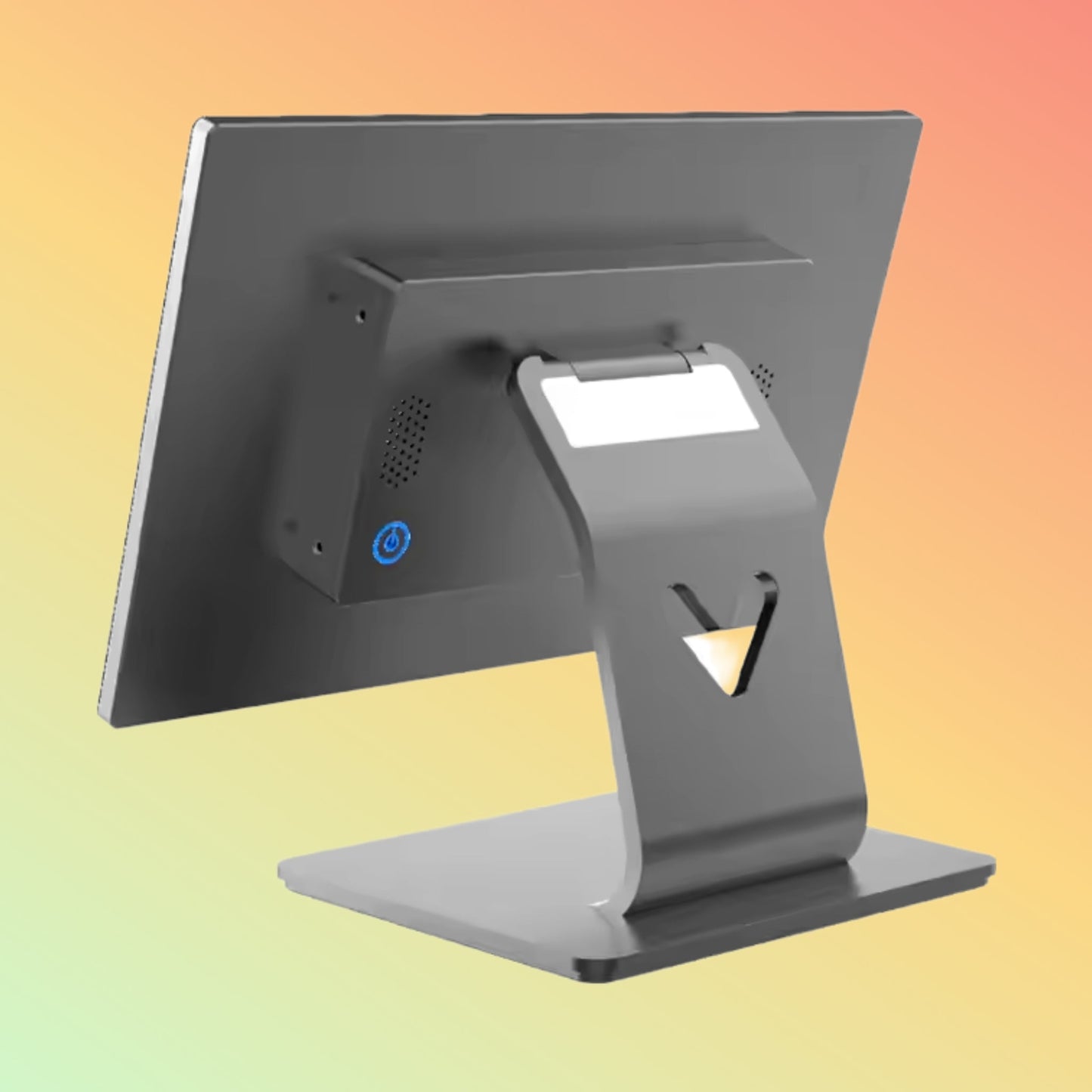 Vpos 15.6 Inch Aluminum Alloy Shell All - in - One POS System - NEOTECH