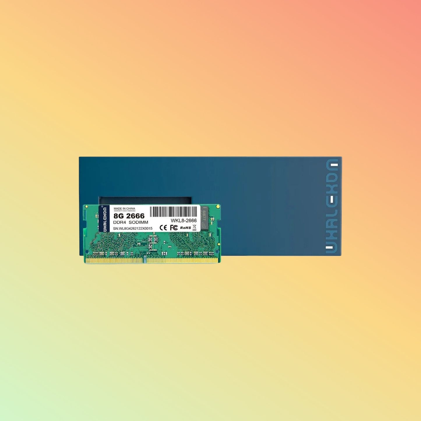 Whalekom WKL8 - DDR4 8GB 3200MHz RAM - NEOTECH