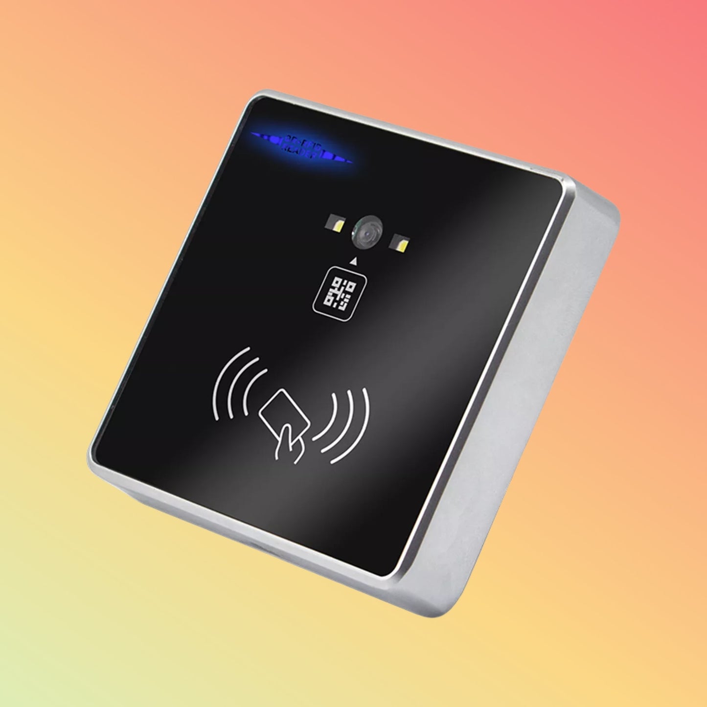 Wiegand EM Card & Mifare Card Reader QR Code Scanner Module for E - commerce HM30 - DC - NEOTECH