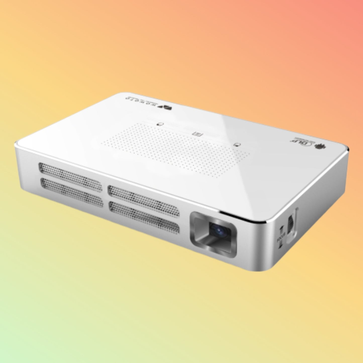 Wowoto A5 - Mini DLP LED Projector Built - in Battery - NEOTECH