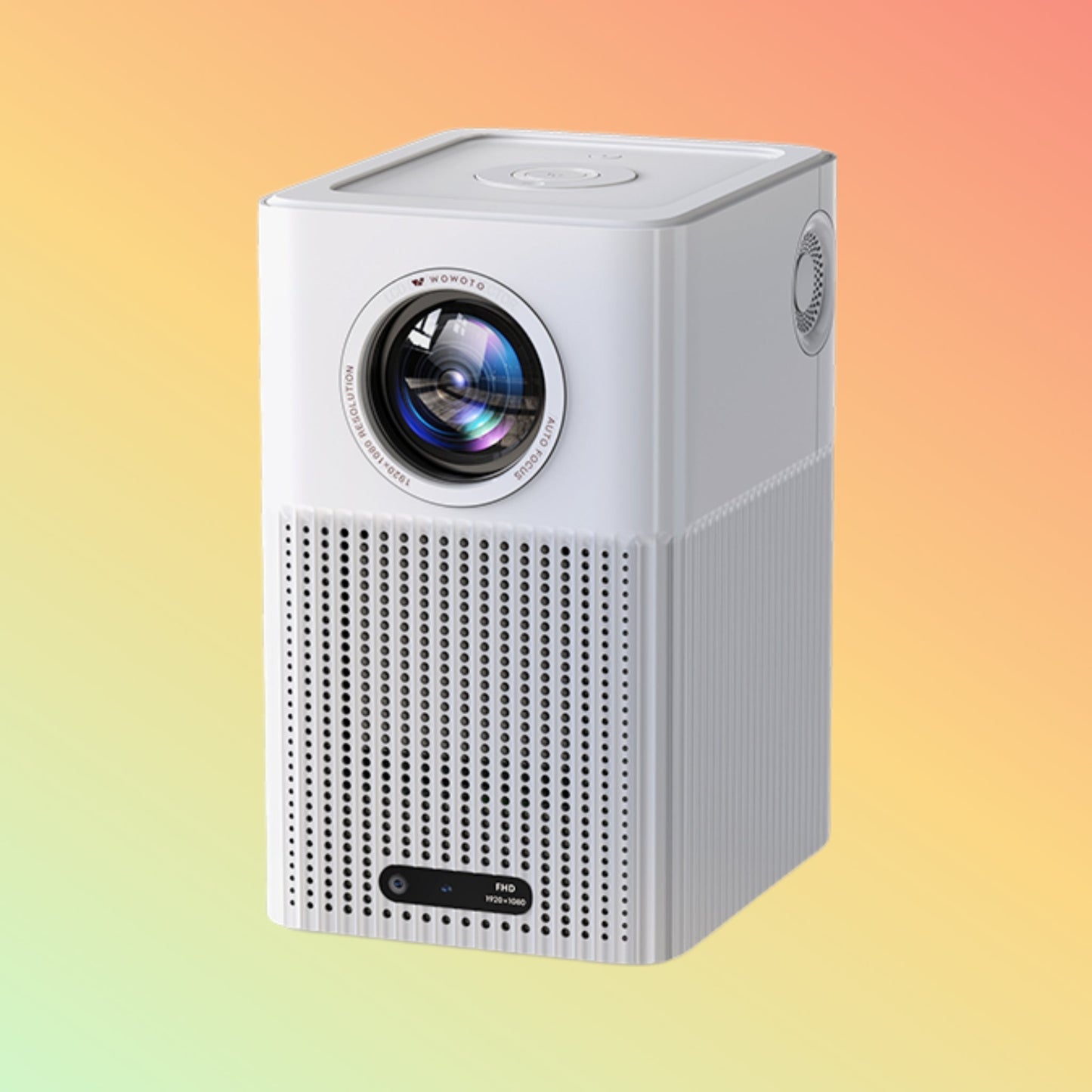 Wowoto BL14 Pro - 500ANSI 1080P LCD LED Projector - NEOTECH