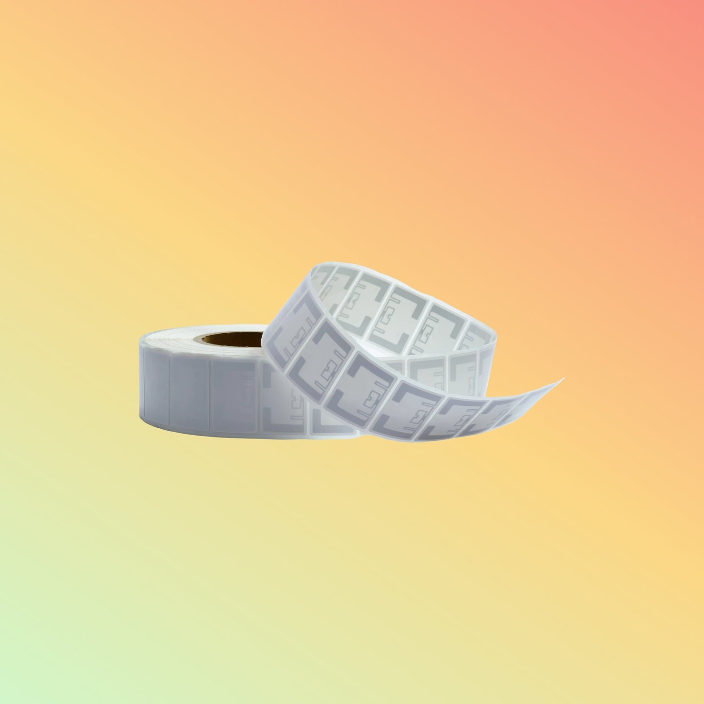XGSun UHF 7U RFID Self - adhesive Label - NEOTECH