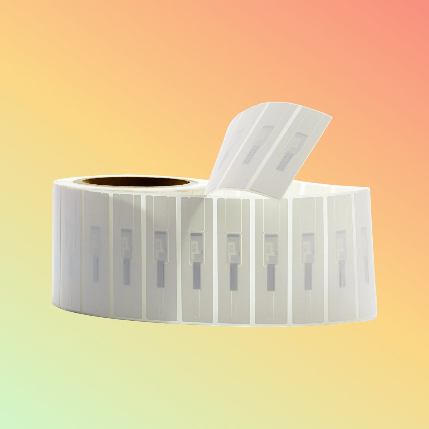 XGSun UHF RFID Paper Label for Jewelry Management - NEOTECH
