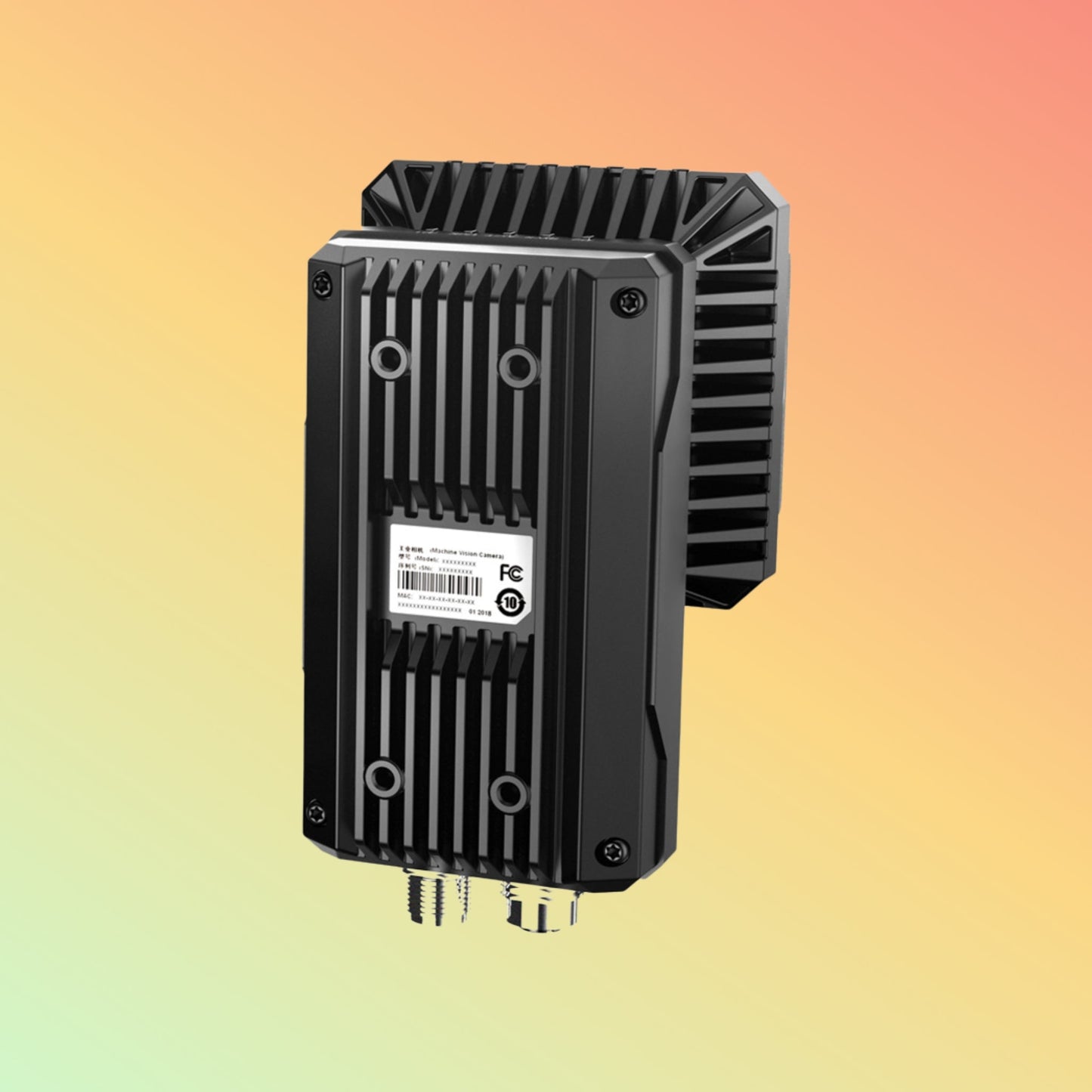 Xincode MV - IDE010X 5 MP Smart Code Reader - NEOTECH