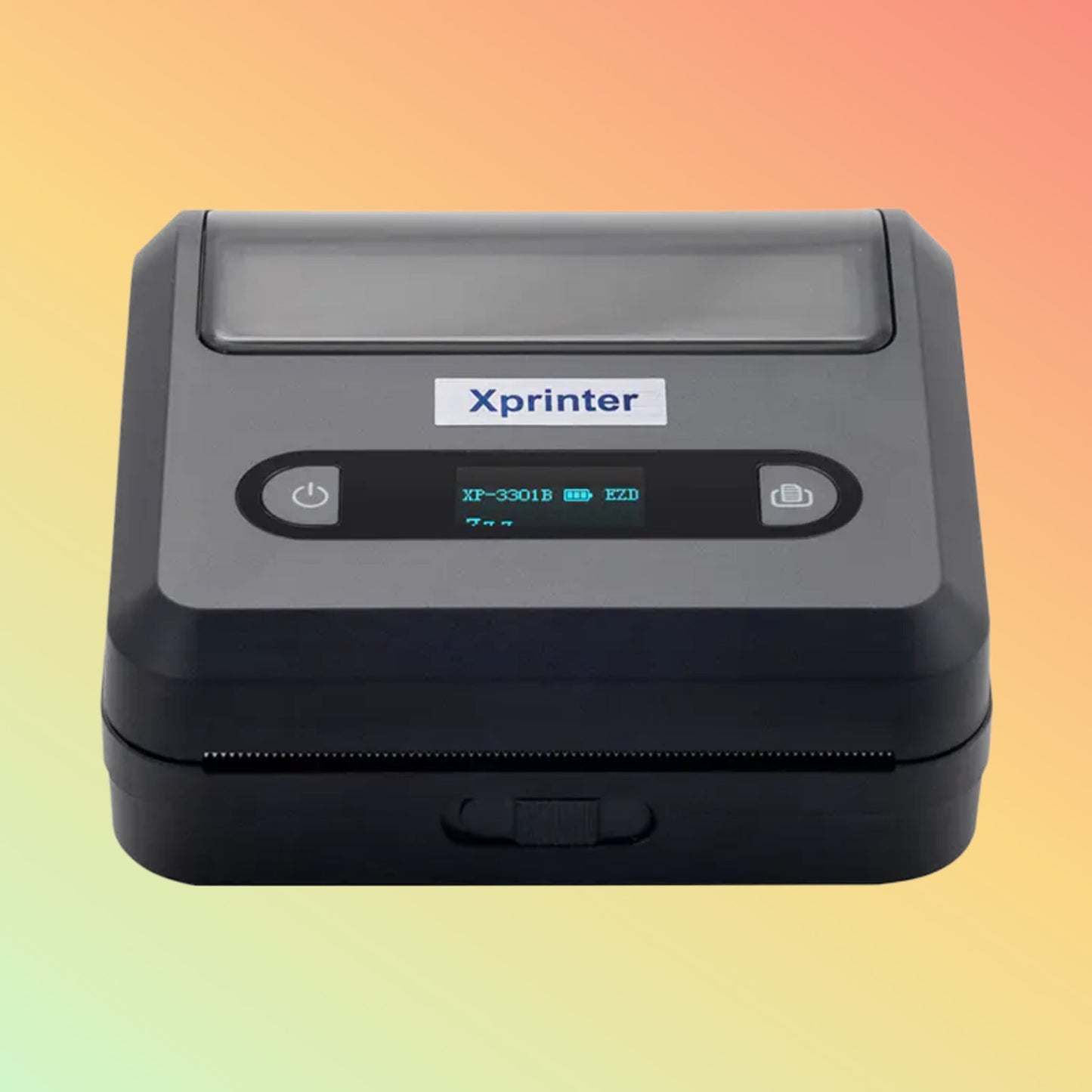 Xprinter XP - P3301B Mini Portable Bluetooth Printer - NEOTECH
