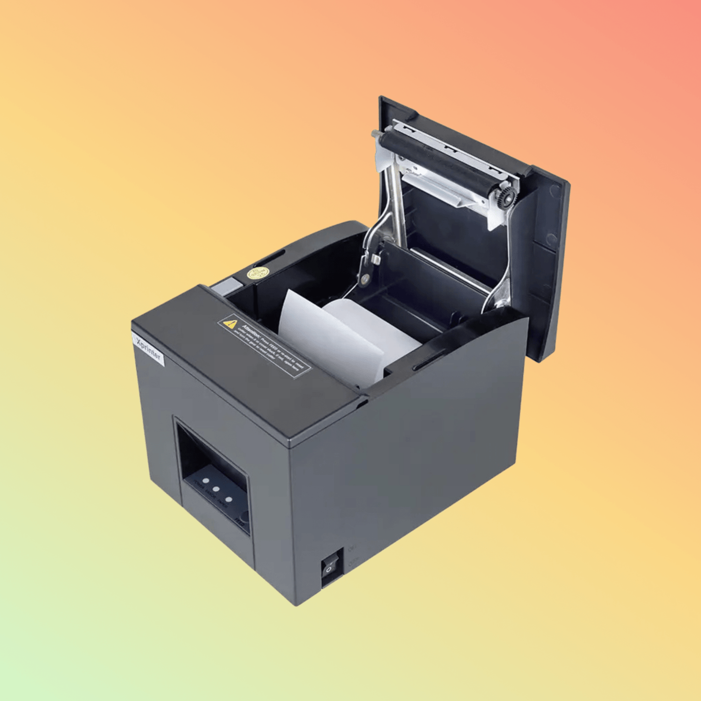 Xprinter XP - Q837L 80mm Wireless Printer - NEOTECH