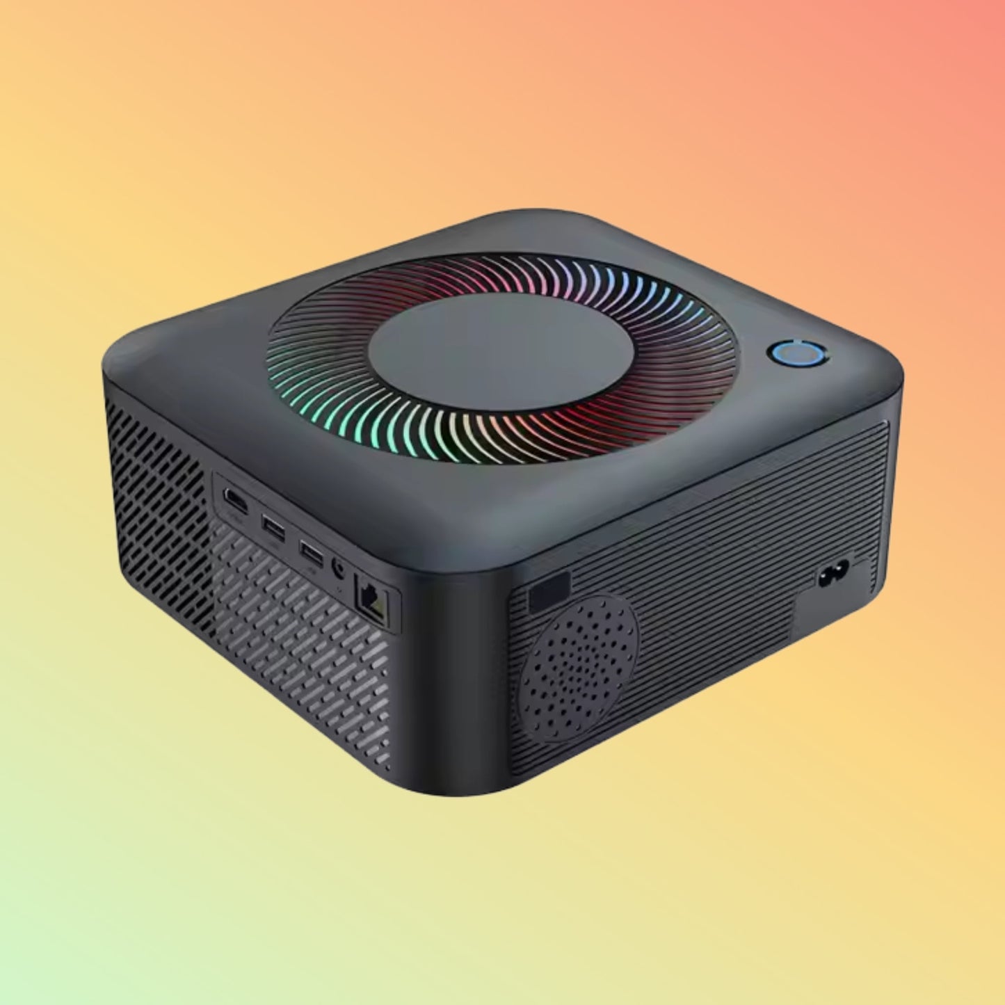 Ycstar X5 4K Mini Smart Projector 5G WiFi Full HD Android 11 - NEOTECH
