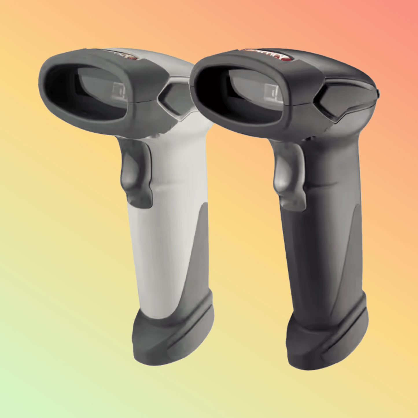 Zebex 3190BT Handheld Gun - Type Wireless CCD Scanner - NEOTECH